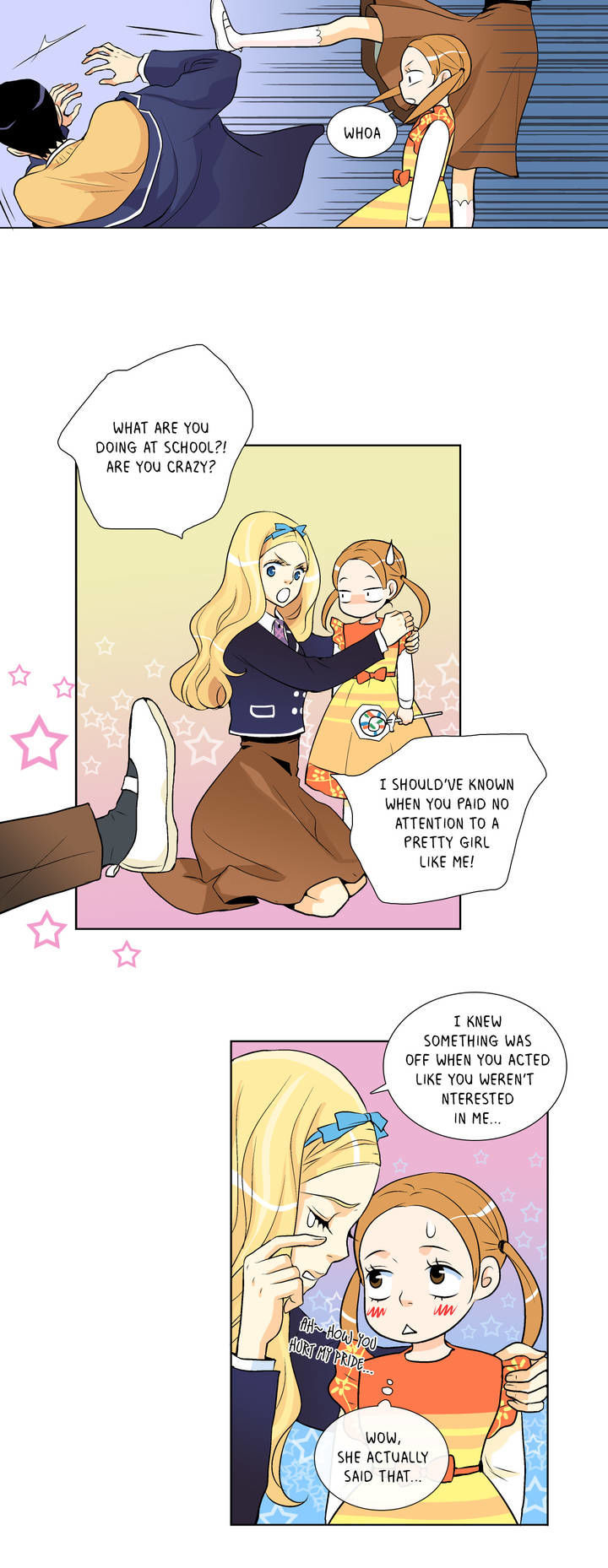 He Loves Me Chapter 8 page 15 - Chapter 8
