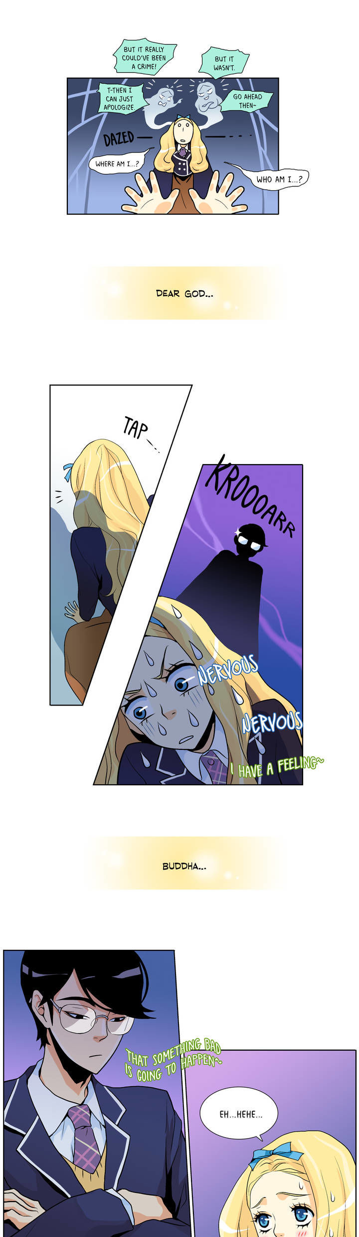 He Loves Me Chapter 8 page 24 - Chapter 8