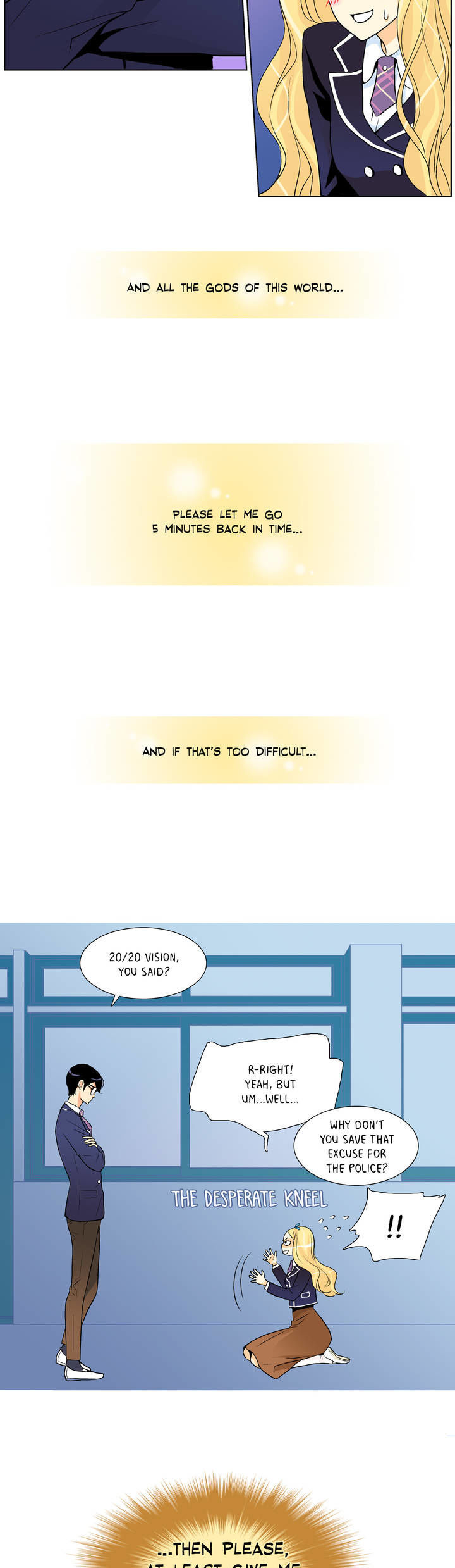 He Loves Me Chapter 8 page 25 - Chapter 8