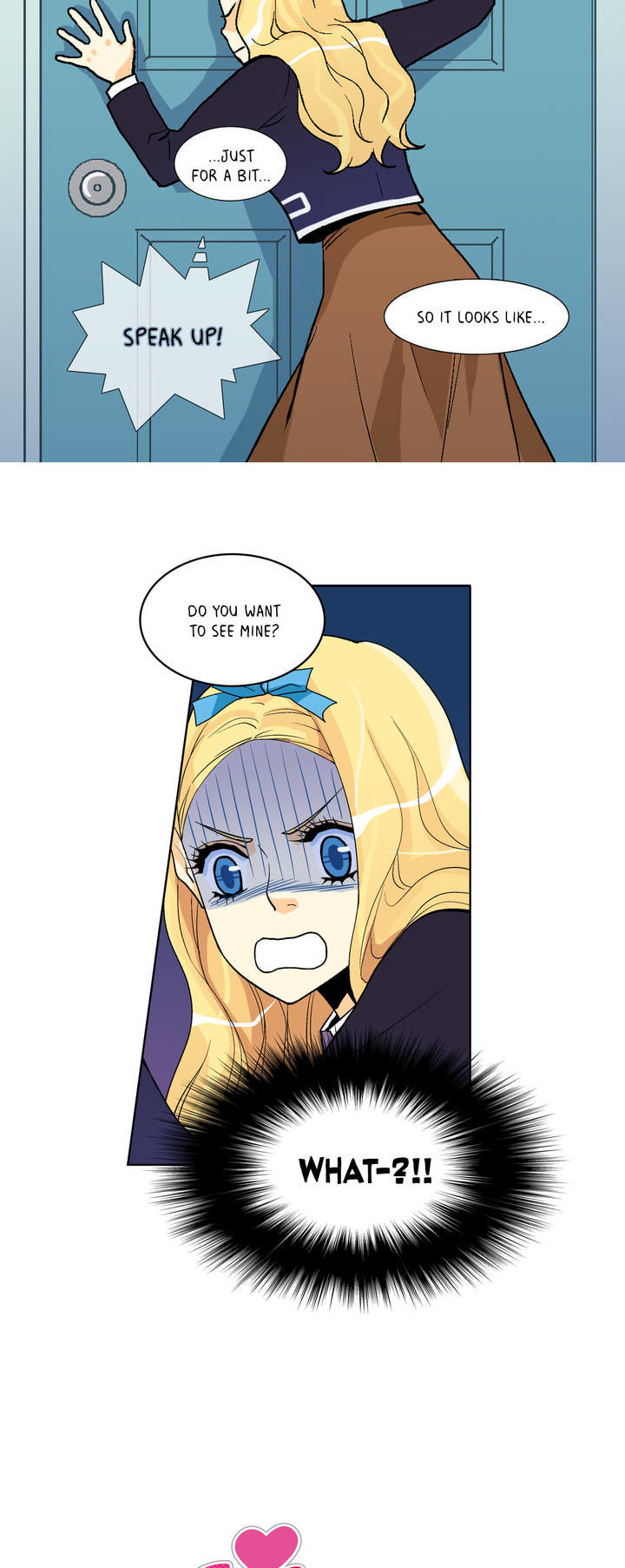 He Loves Me Chapter 8 page 4 - Chapter 8
