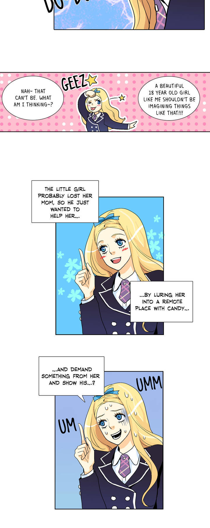He Loves Me Chapter 8 page 6 - Chapter 8