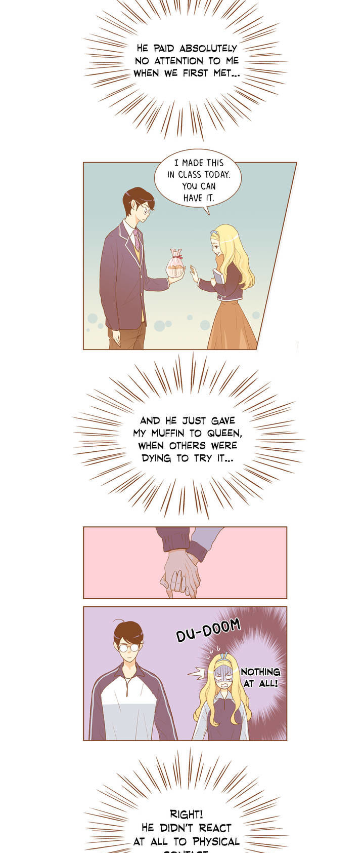 He Loves Me Chapter 8 page 8 - Chapter 8