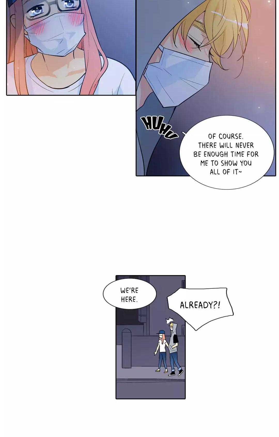 He Loves Me Chapter 80 page 12 - Chapter 80