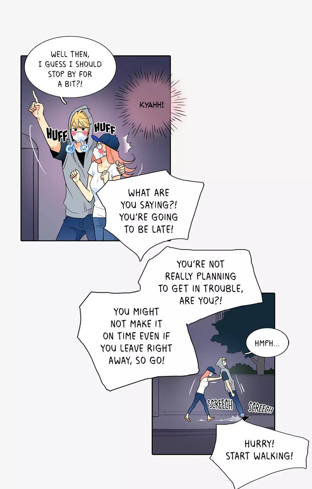 He Loves Me Chapter 80 page 13 - Chapter 80