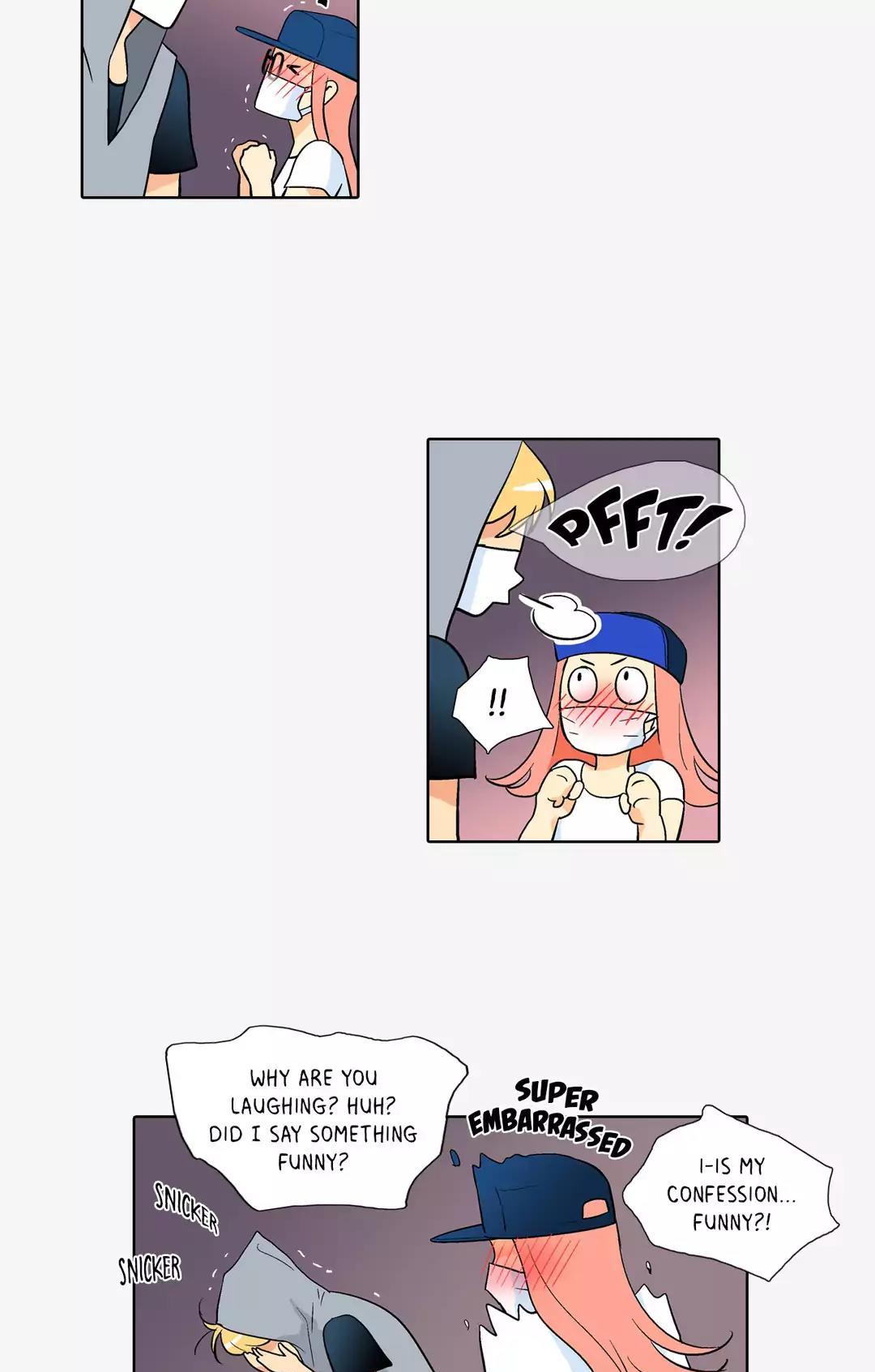 He Loves Me Chapter 80 page 17 - Chapter 80