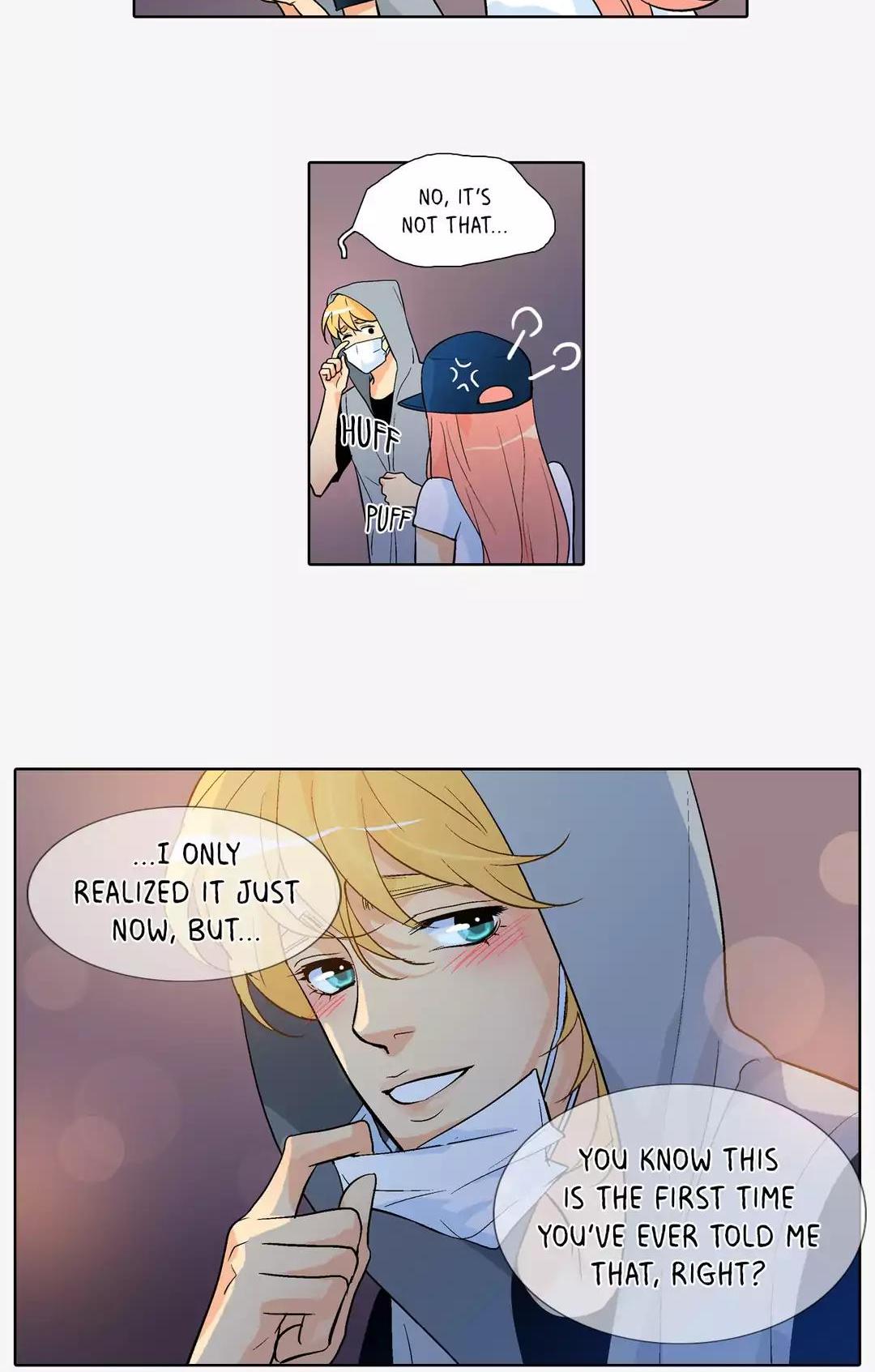 He Loves Me Chapter 80 page 18 - Chapter 80