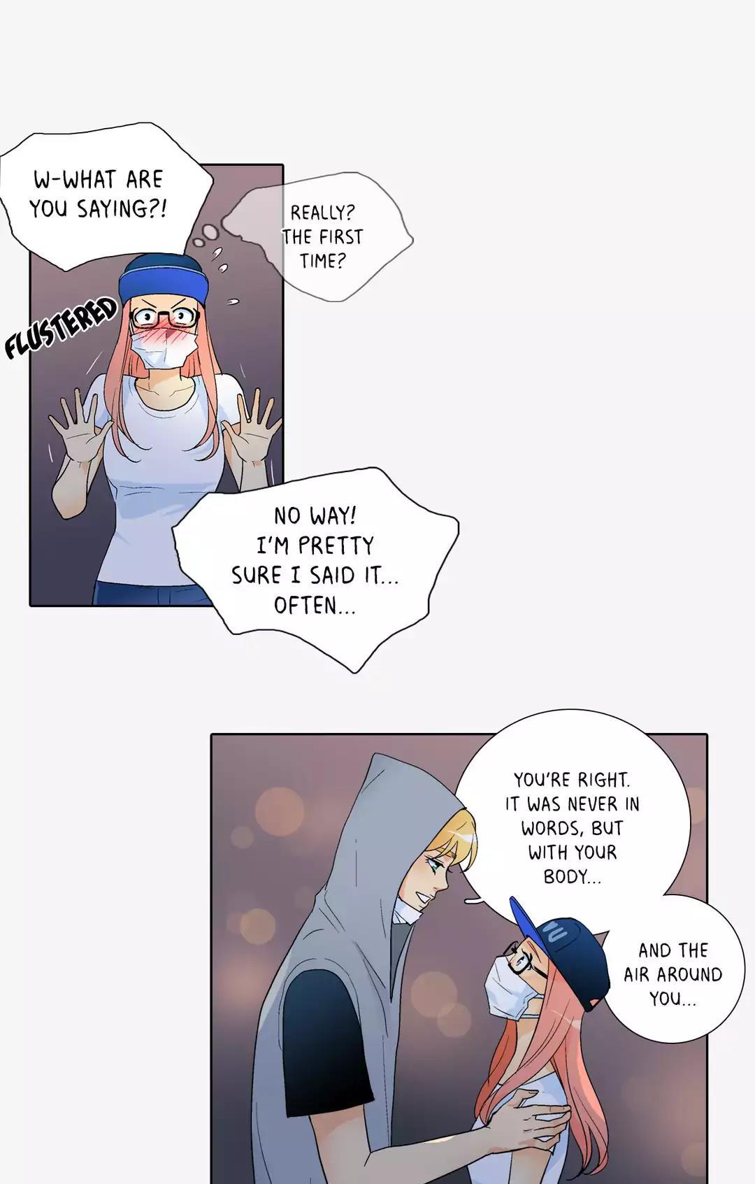 He Loves Me Chapter 80 page 19 - Chapter 80