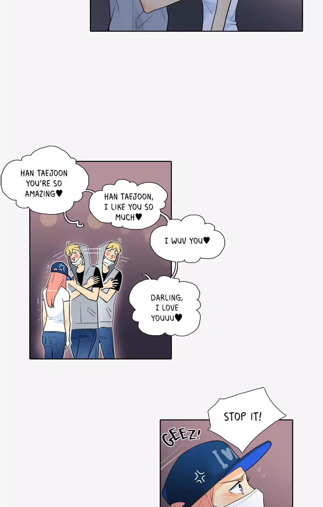 He Loves Me Chapter 80 page 20 - Chapter 80