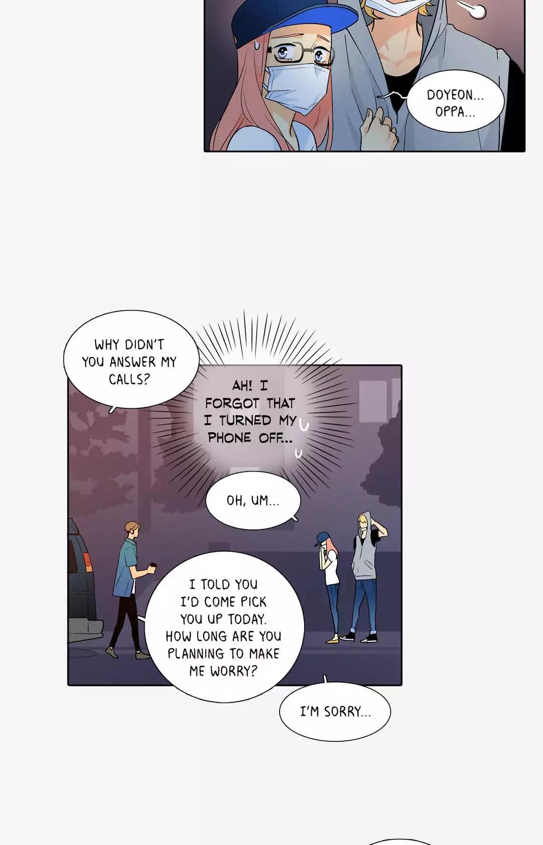 He Loves Me Chapter 80 page 26 - Chapter 80