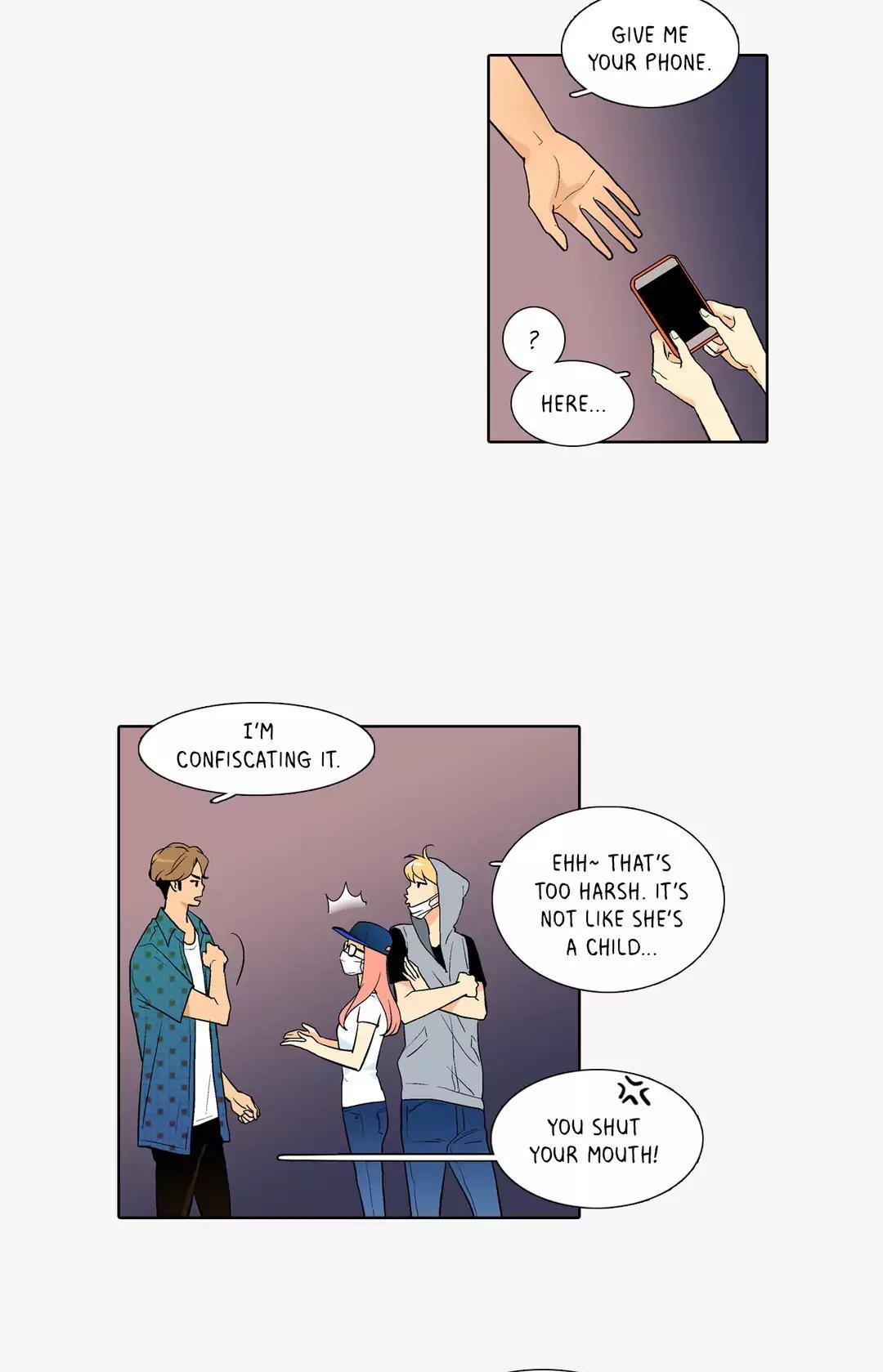He Loves Me Chapter 80 page 27 - Chapter 80