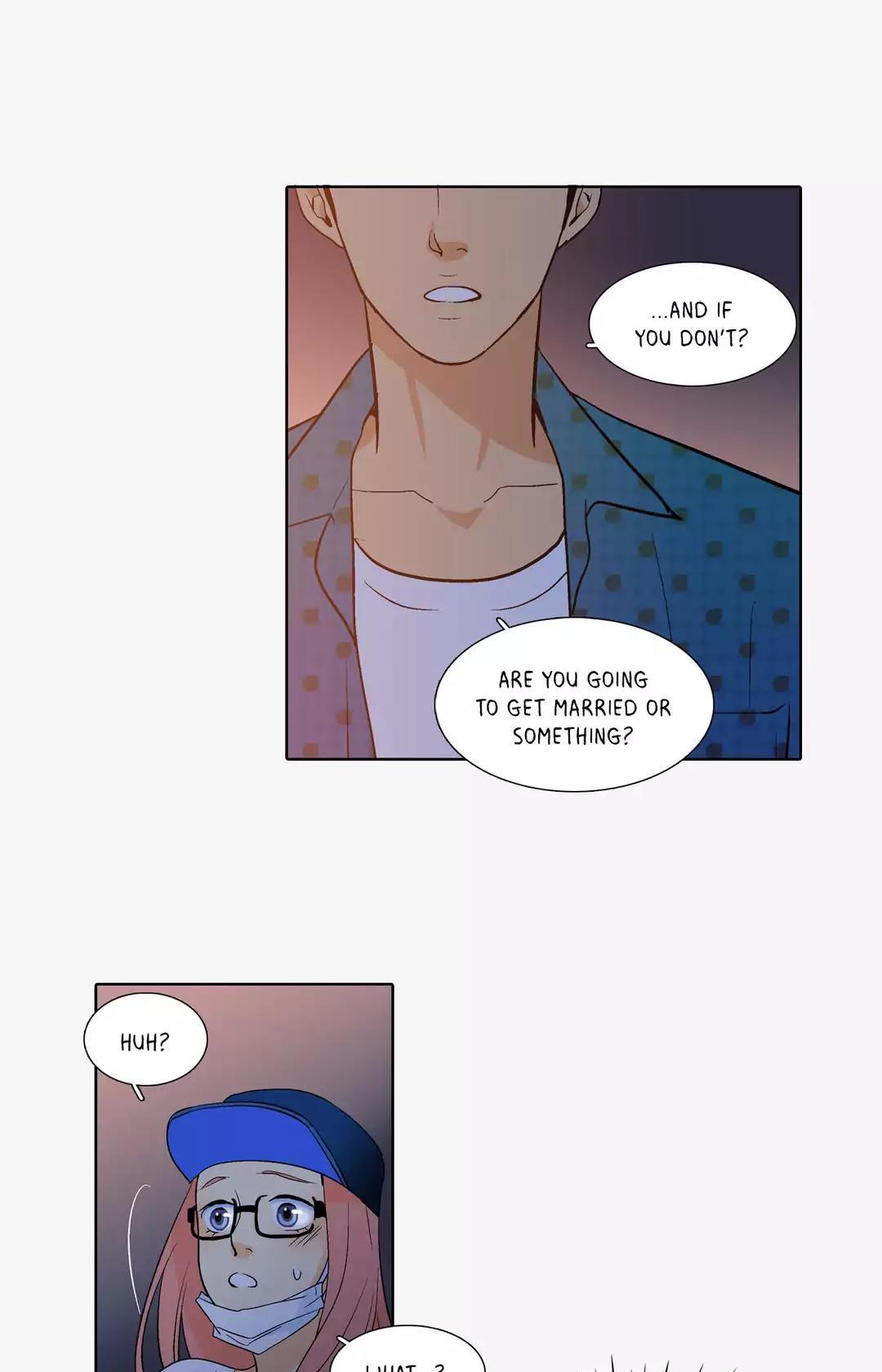 He Loves Me Chapter 80 page 35 - Chapter 80