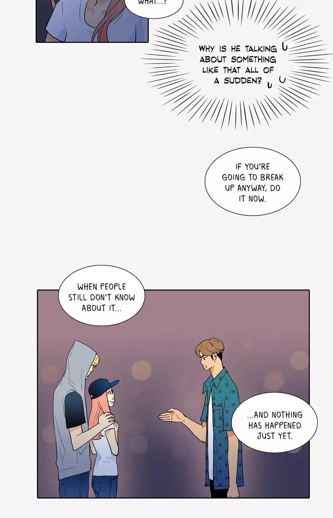 He Loves Me Chapter 80 page 36 - Chapter 80