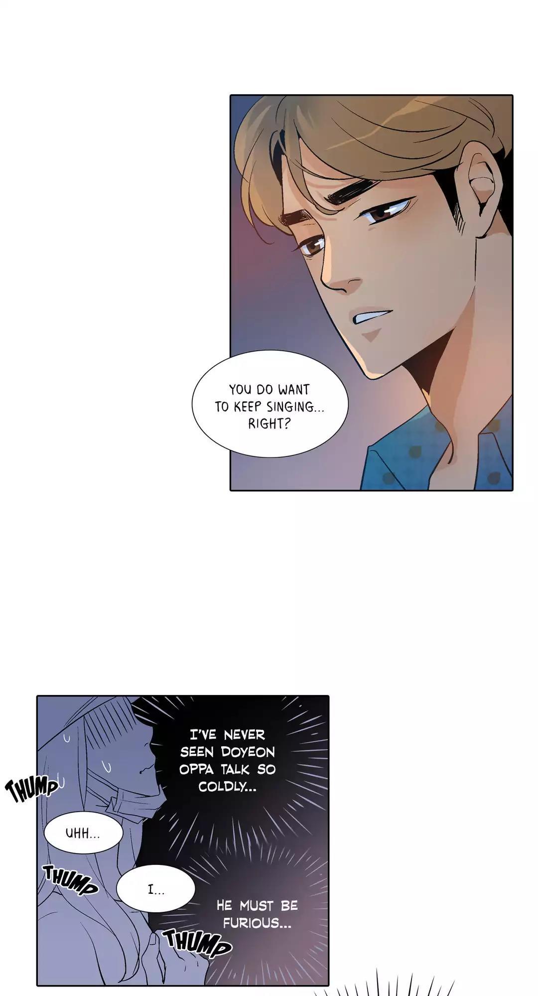 He Loves Me Chapter 80 page 37 - Chapter 80