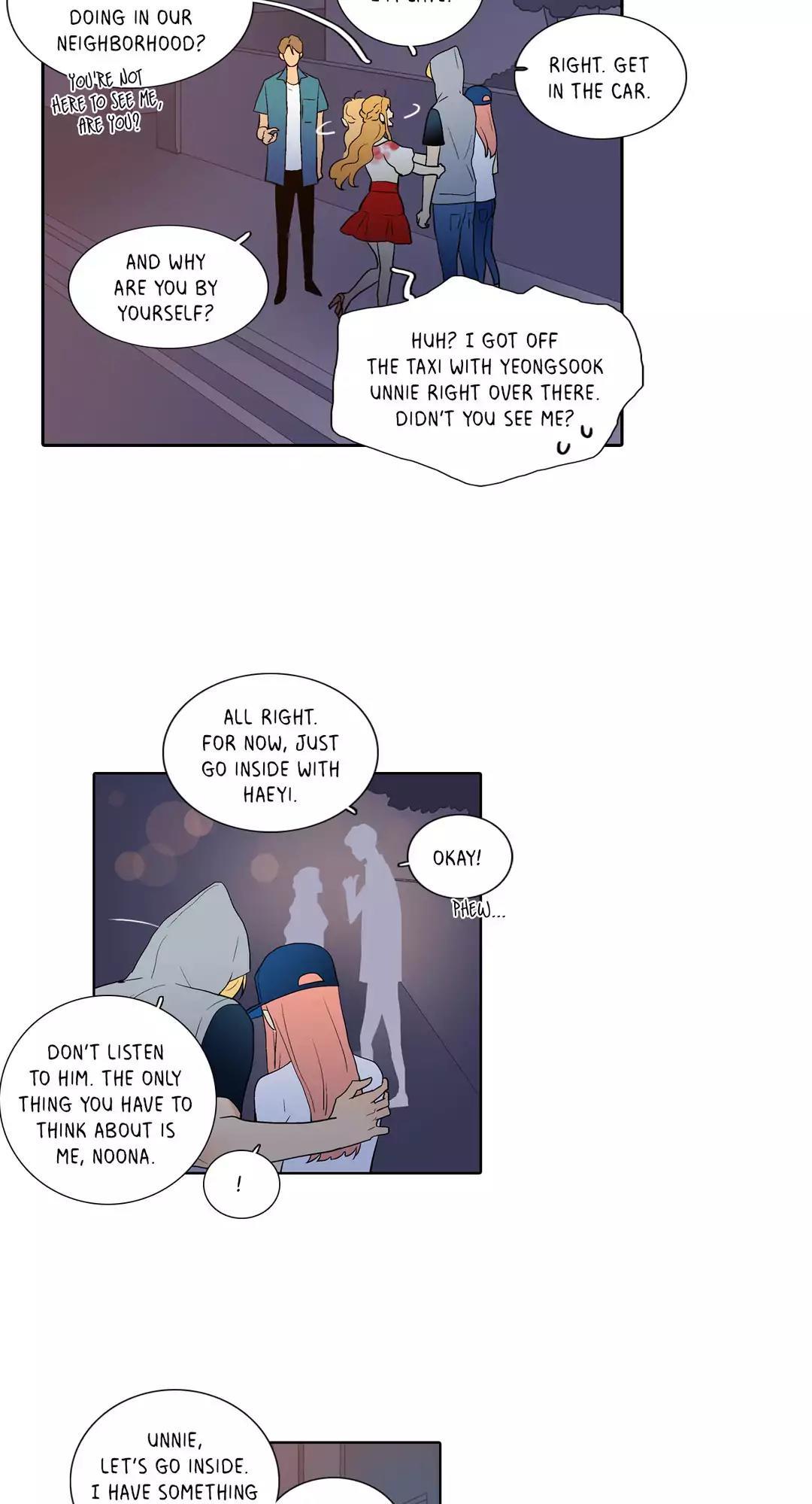 He Loves Me Chapter 80 page 39 - Chapter 80