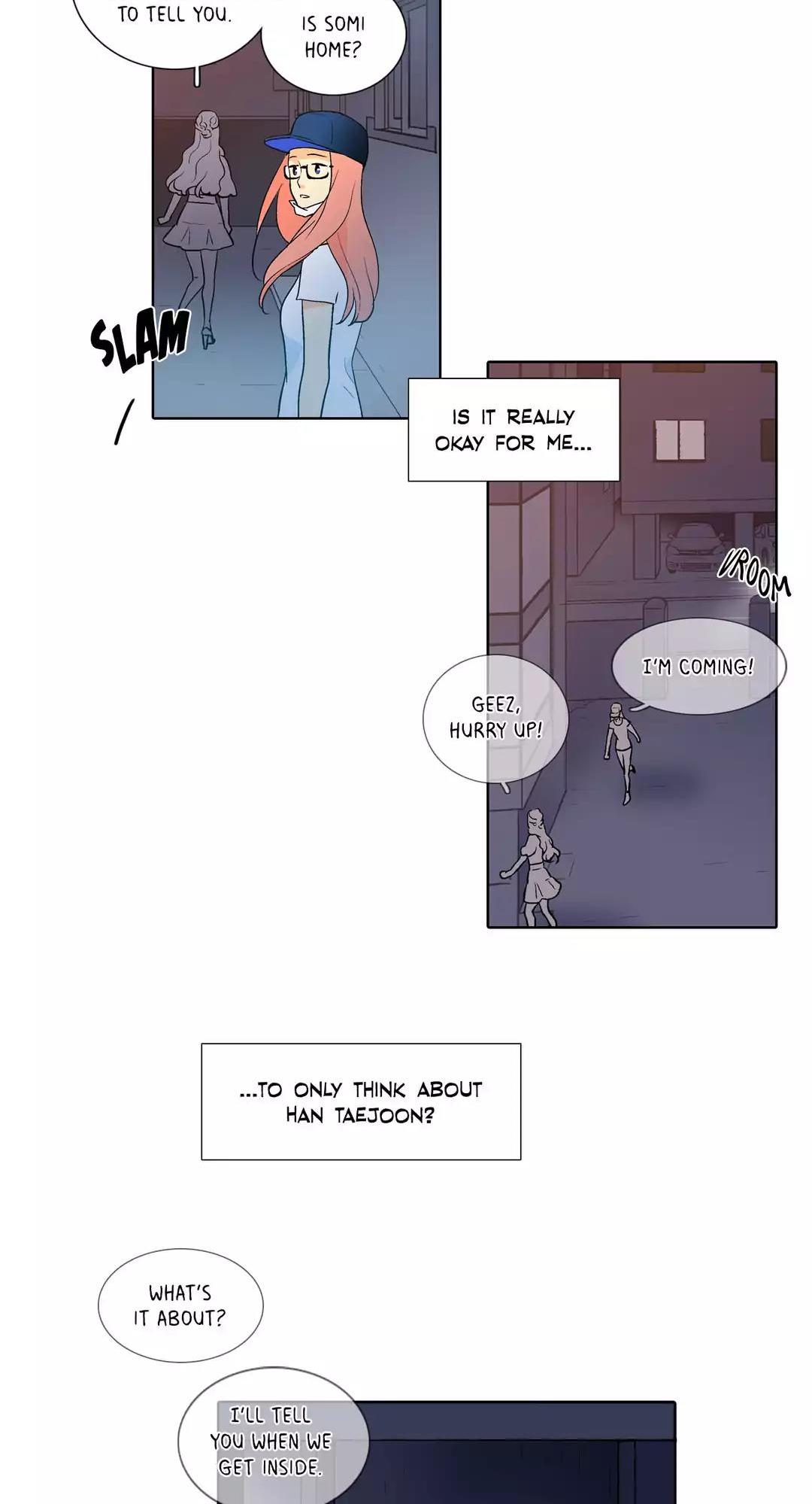 He Loves Me Chapter 80 page 40 - Chapter 80