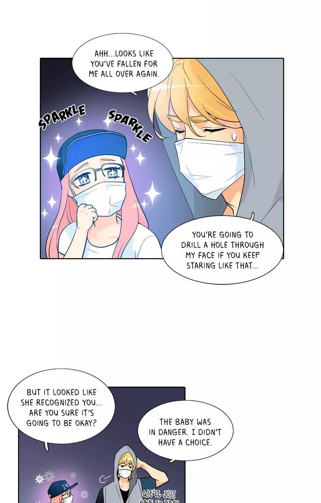 He Loves Me Chapter 80 page 8 - Chapter 80