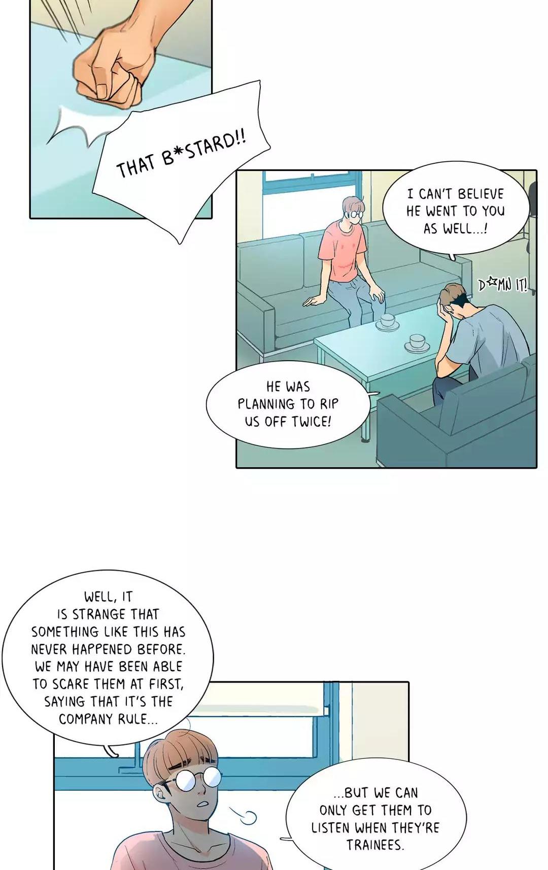 He Loves Me Chapter 81 page 10 - Chapter 81