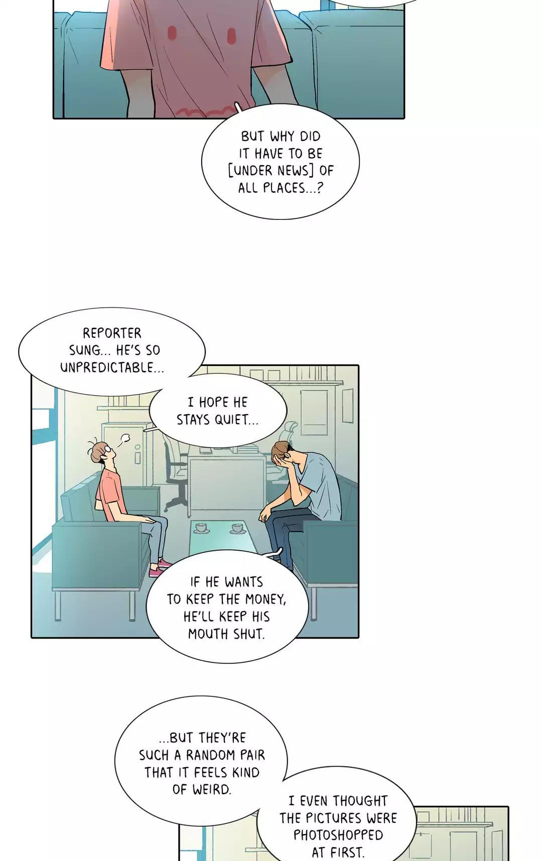 He Loves Me Chapter 81 page 11 - Chapter 81