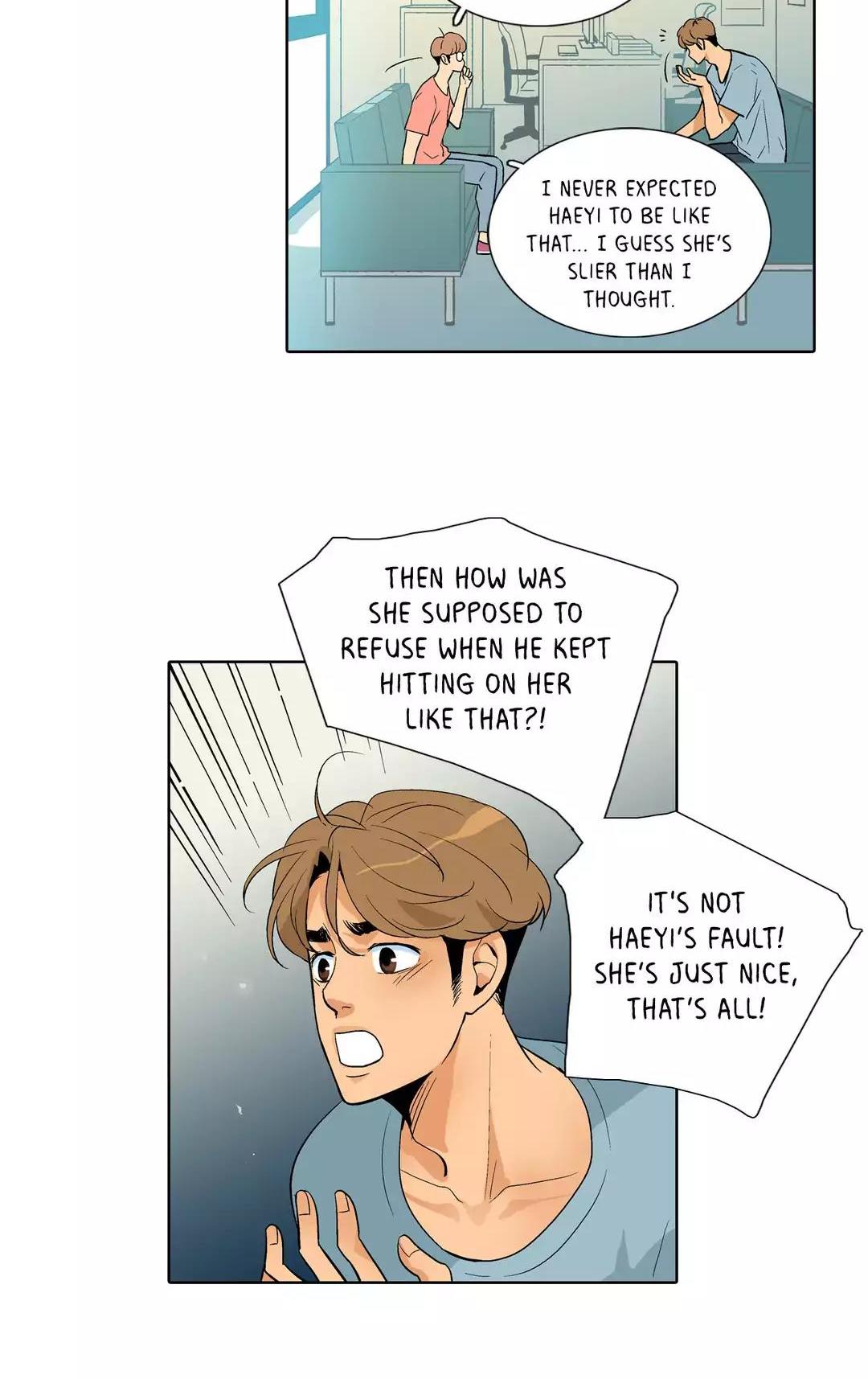 He Loves Me Chapter 81 page 12 - Chapter 81