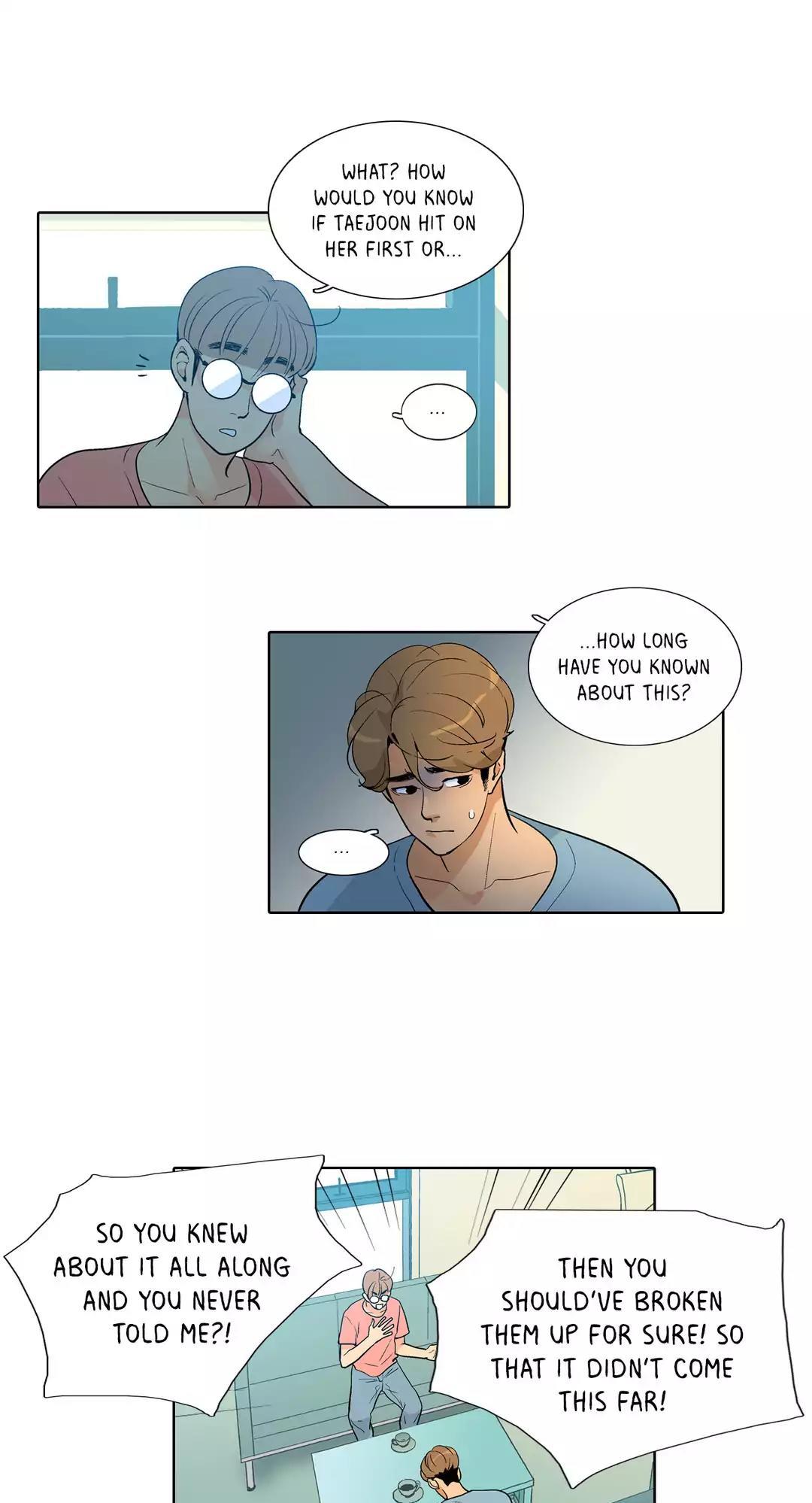 He Loves Me Chapter 81 page 13 - Chapter 81