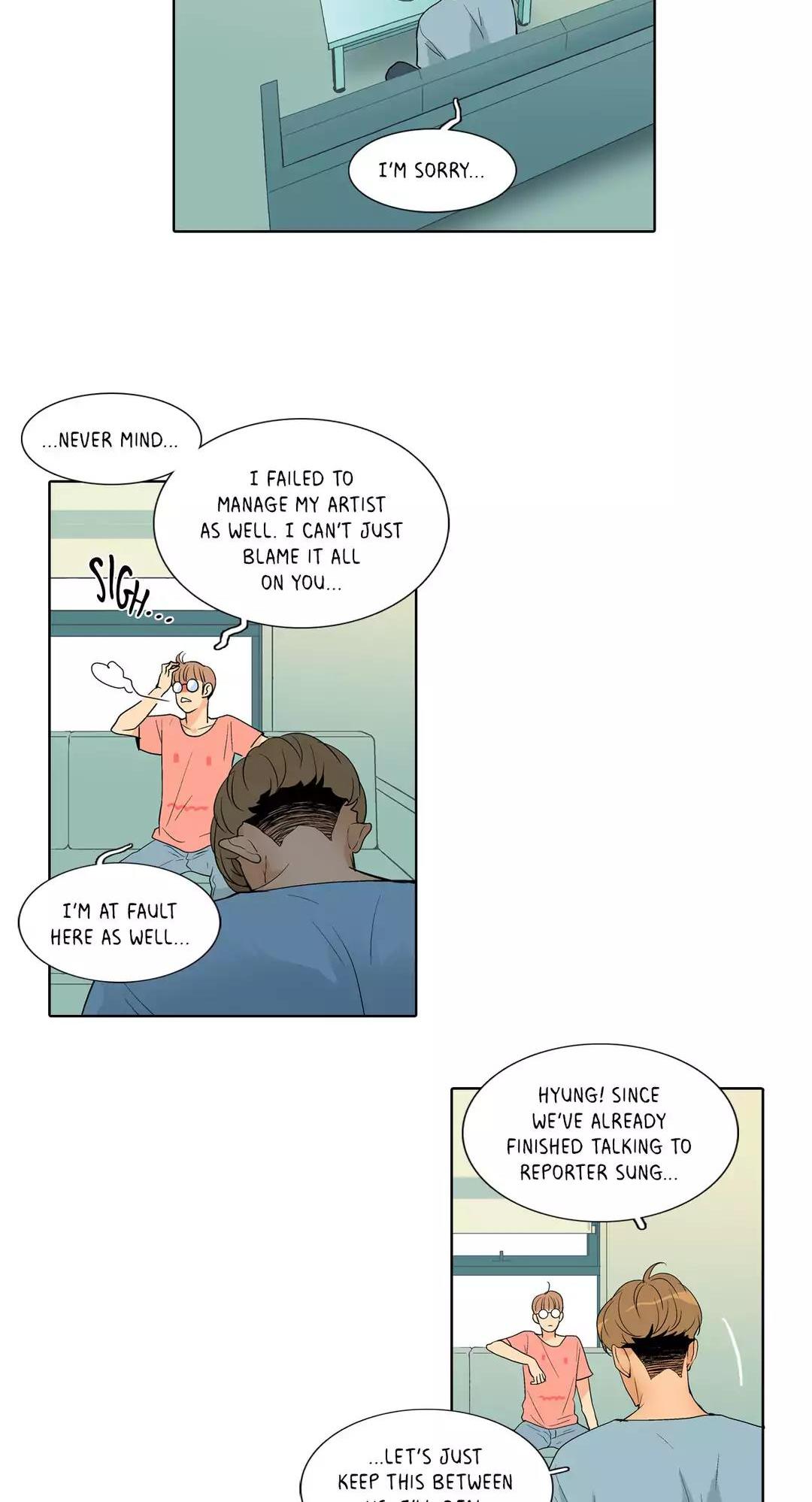 He Loves Me Chapter 81 page 14 - Chapter 81