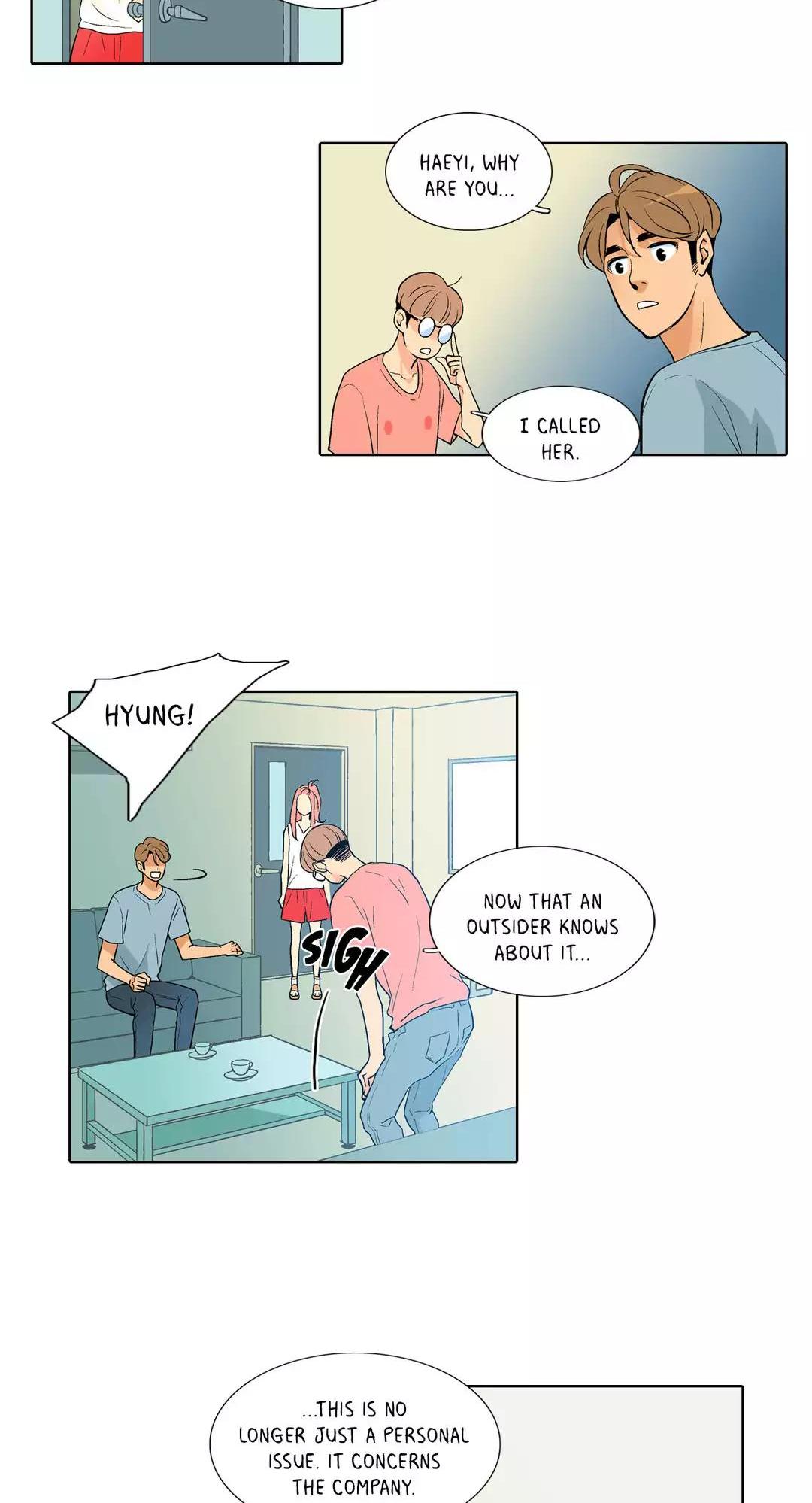 He Loves Me Chapter 81 page 16 - Chapter 81