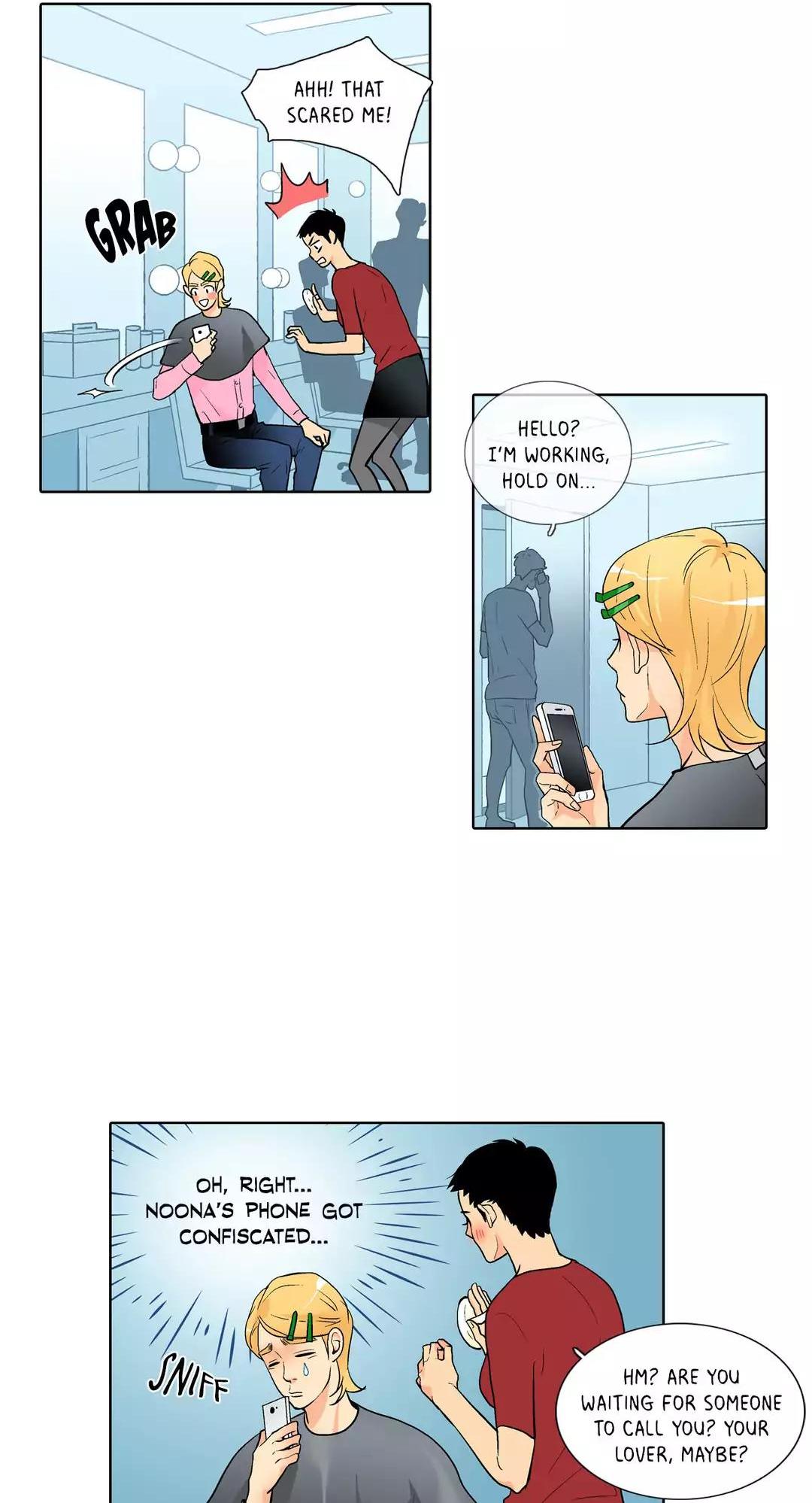 He Loves Me Chapter 81 page 18 - Chapter 81