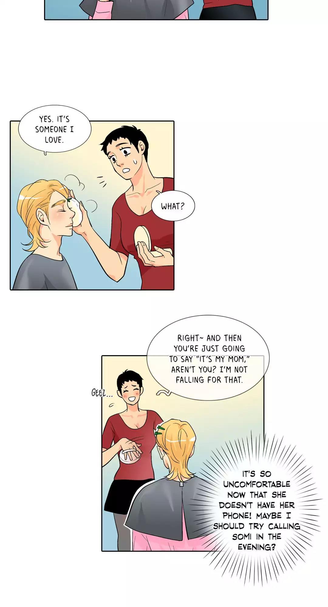 He Loves Me Chapter 81 page 19 - Chapter 81