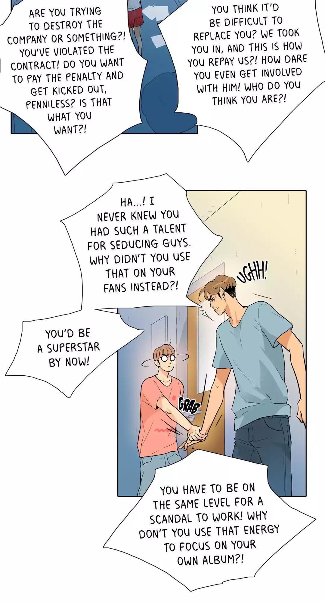 He Loves Me Chapter 81 page 22 - Chapter 81
