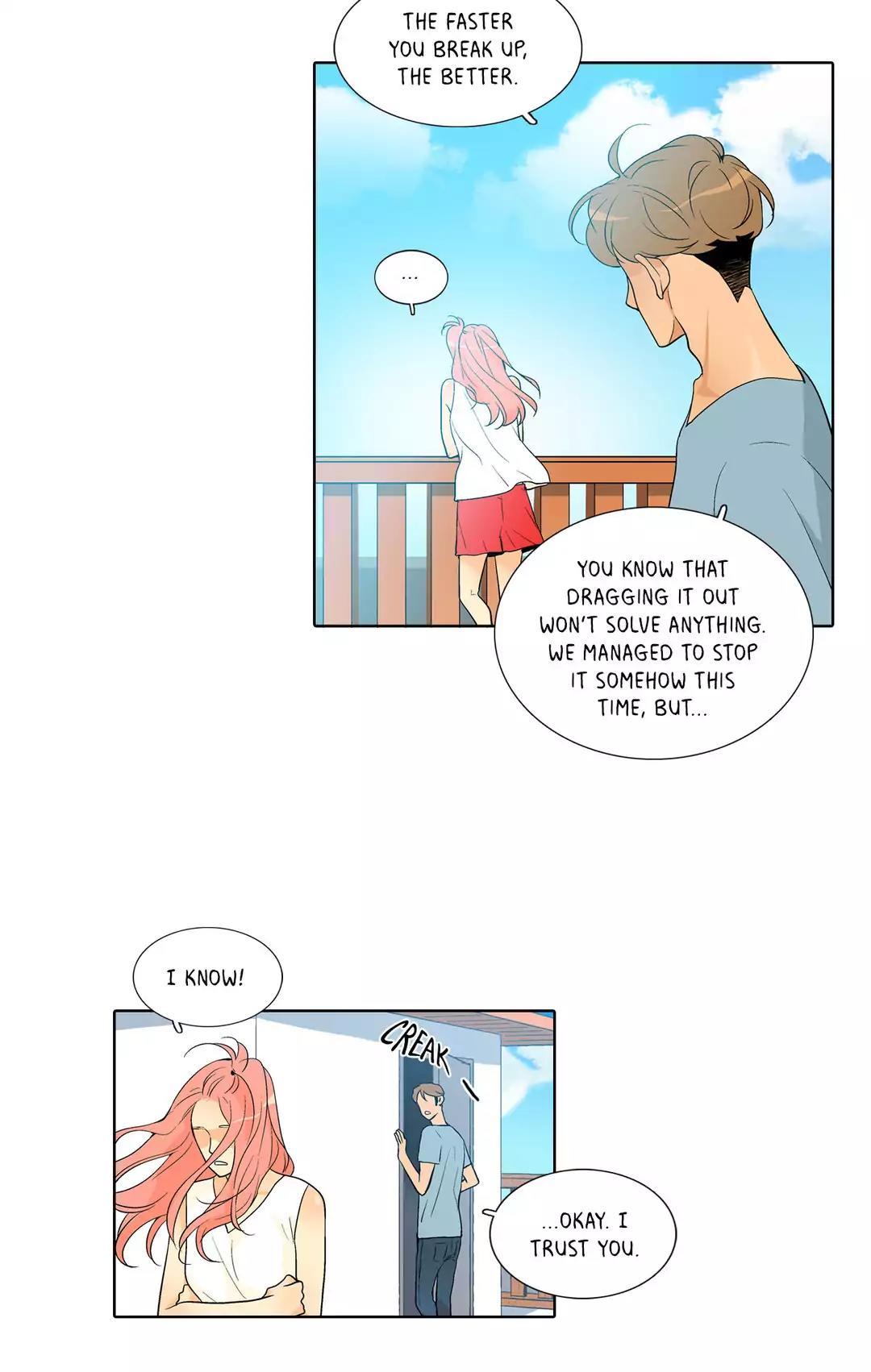 He Loves Me Chapter 81 page 27 - Chapter 81