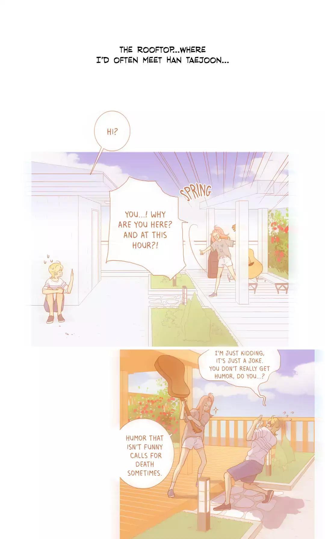 He Loves Me Chapter 81 page 33 - Chapter 81