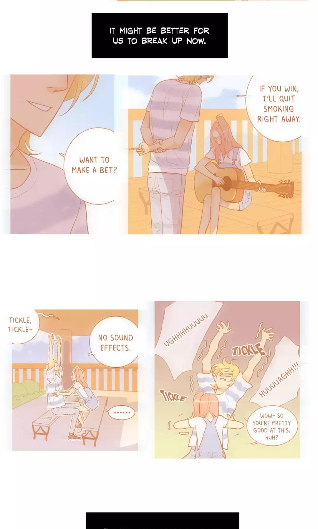 He Loves Me Chapter 81 page 34 - Chapter 81