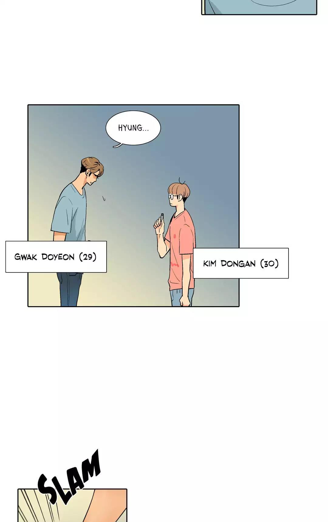 He Loves Me Chapter 81 page 9 - Chapter 81