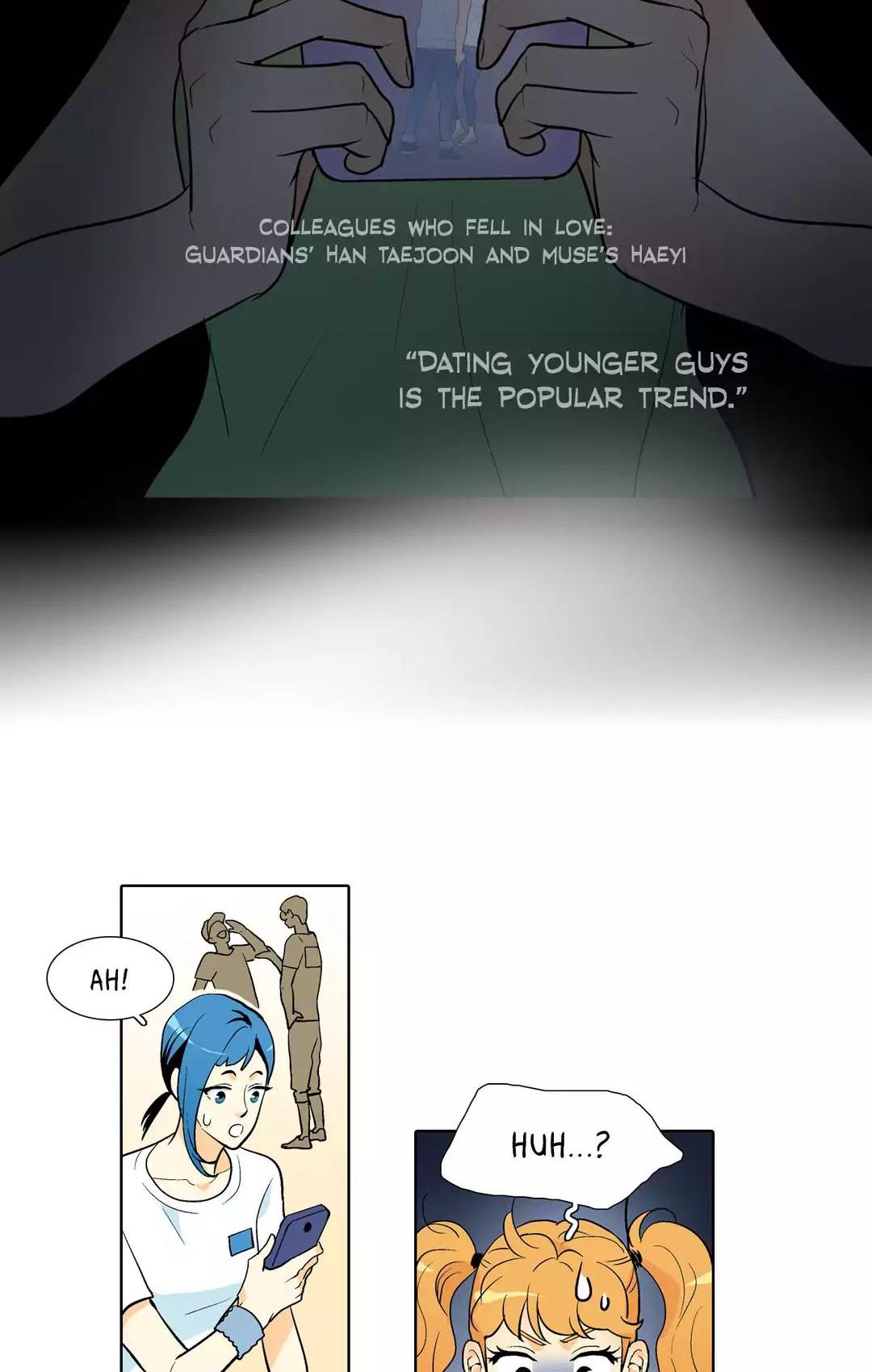 He Loves Me Chapter 82 page 10 - Chapter 82
