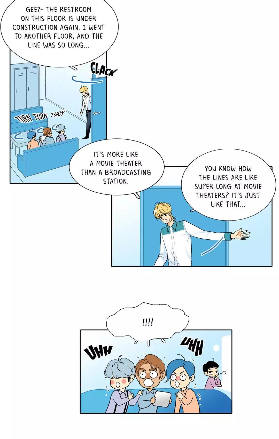 He Loves Me Chapter 82 page 12 - Chapter 82