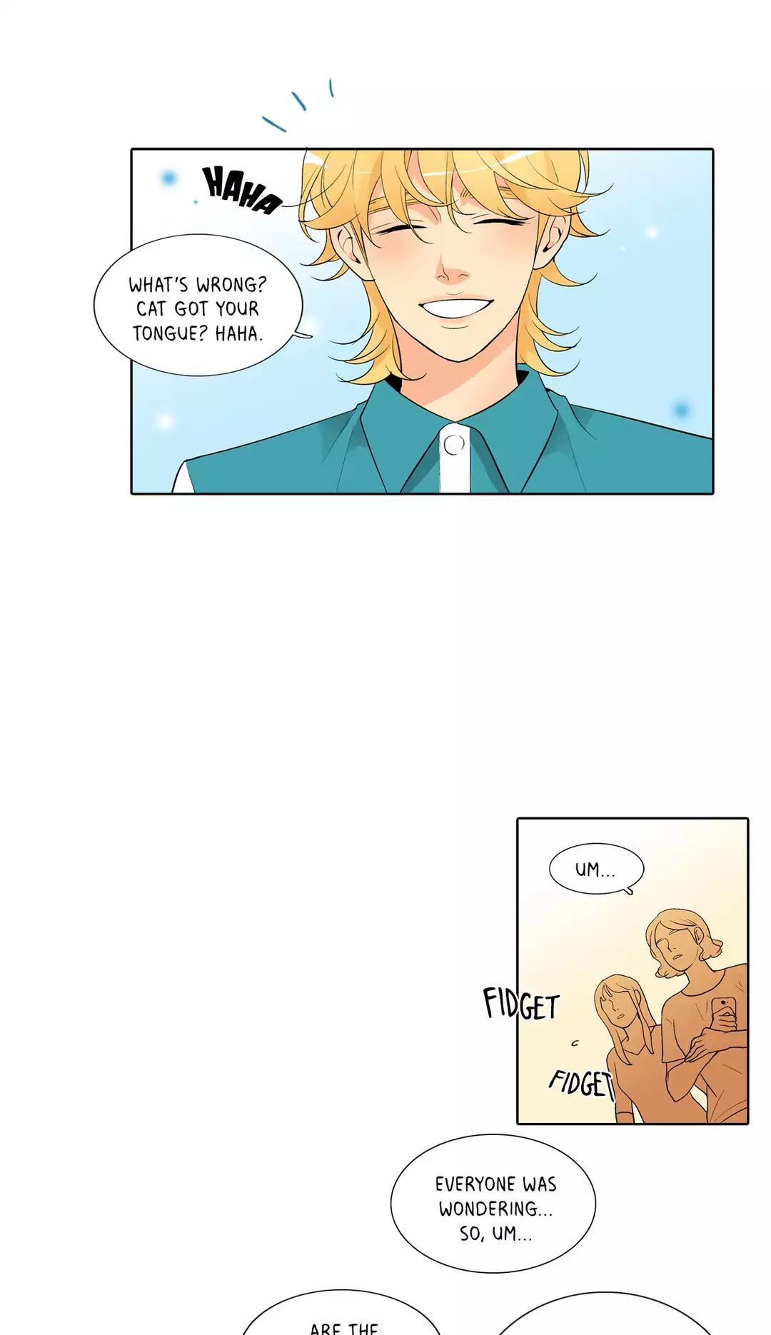 He Loves Me Chapter 82 page 13 - Chapter 82