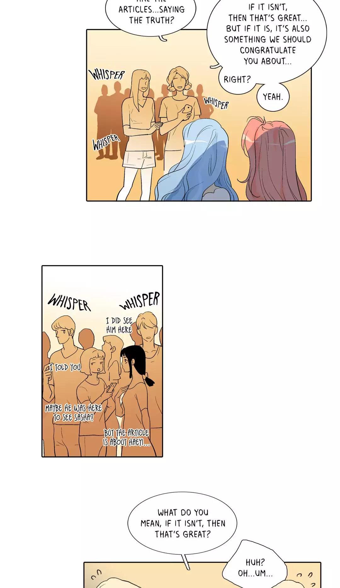 He Loves Me Chapter 82 page 14 - Chapter 82