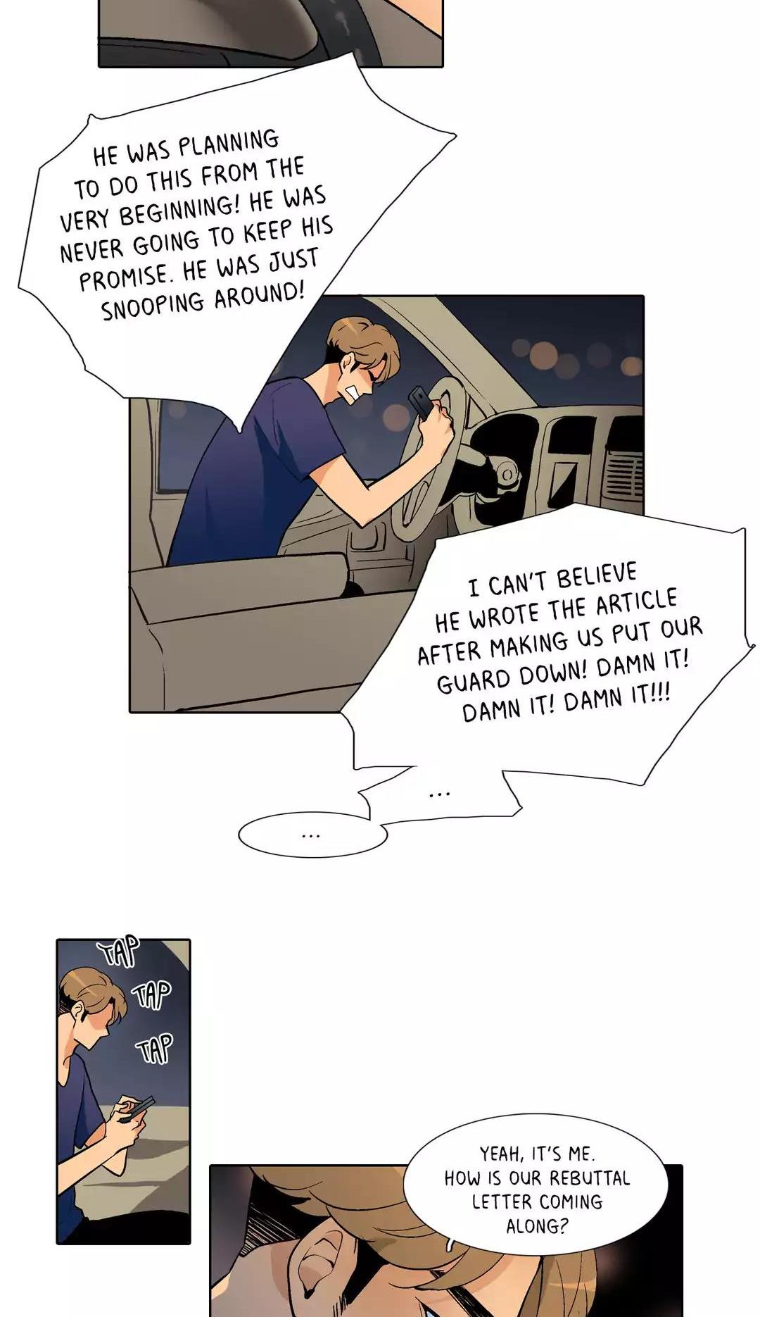 He Loves Me Chapter 82 page 18 - Chapter 82