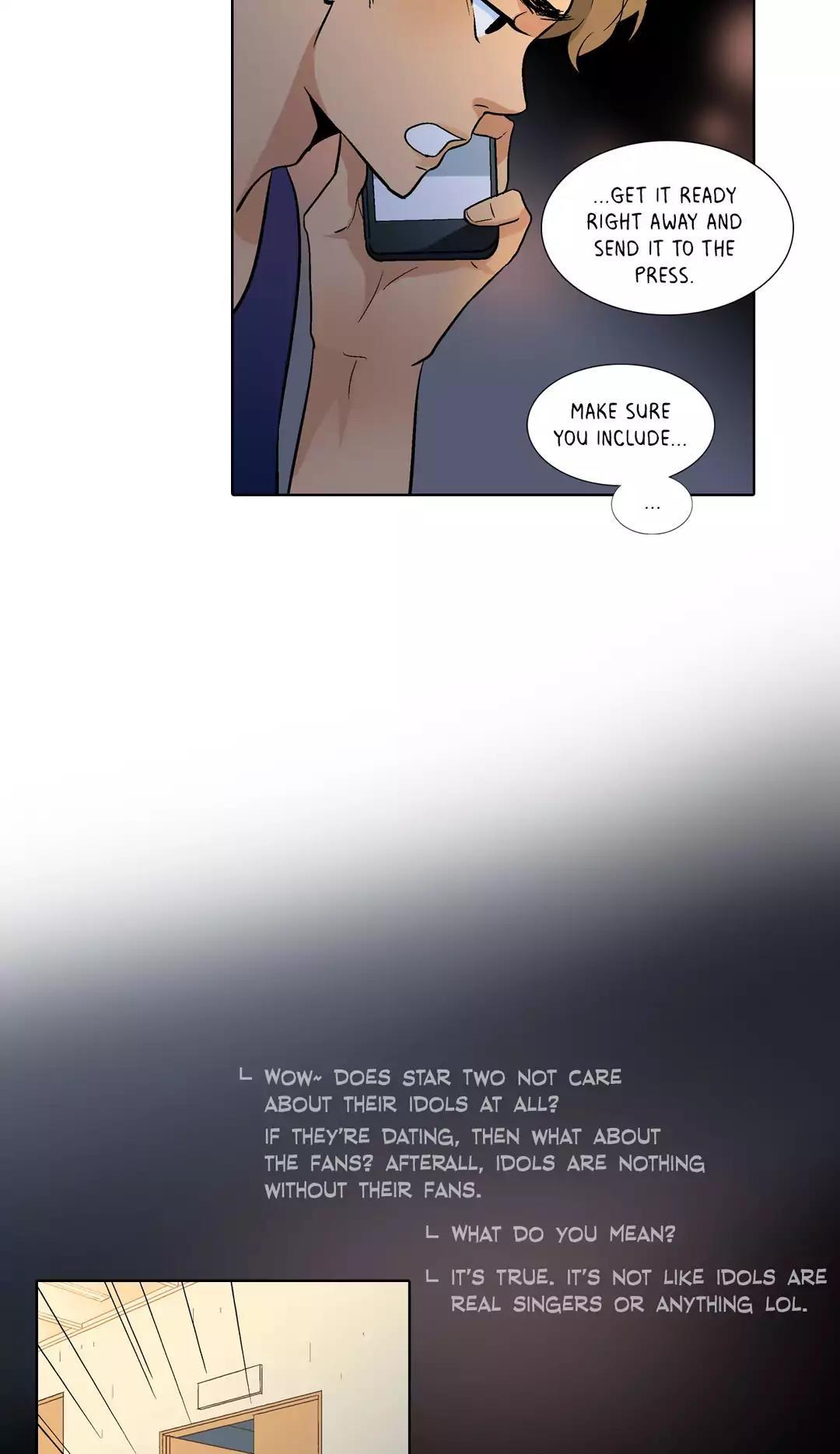 He Loves Me Chapter 82 page 19 - Chapter 82