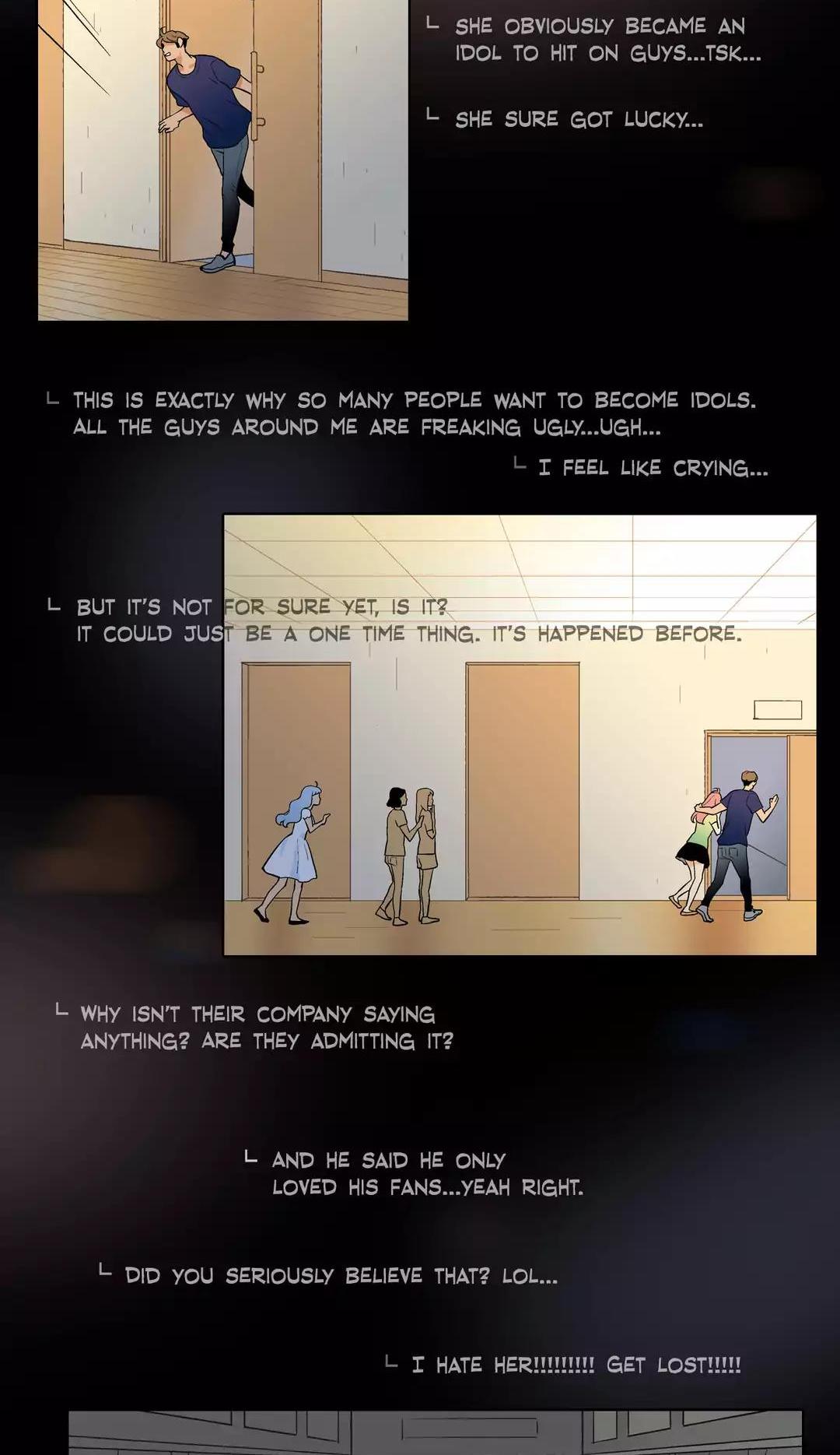 He Loves Me Chapter 82 page 20 - Chapter 82