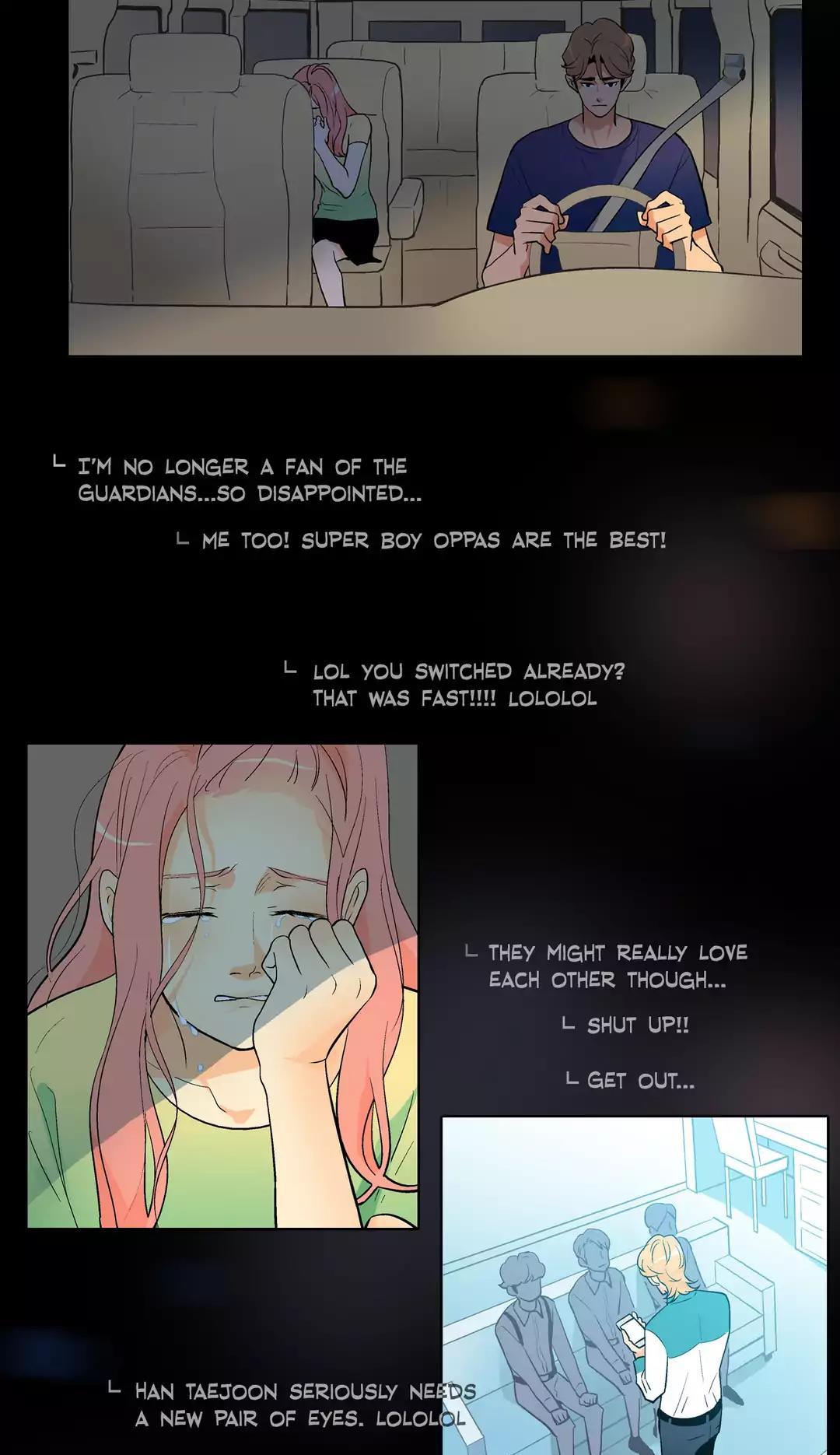 He Loves Me Chapter 82 page 21 - Chapter 82