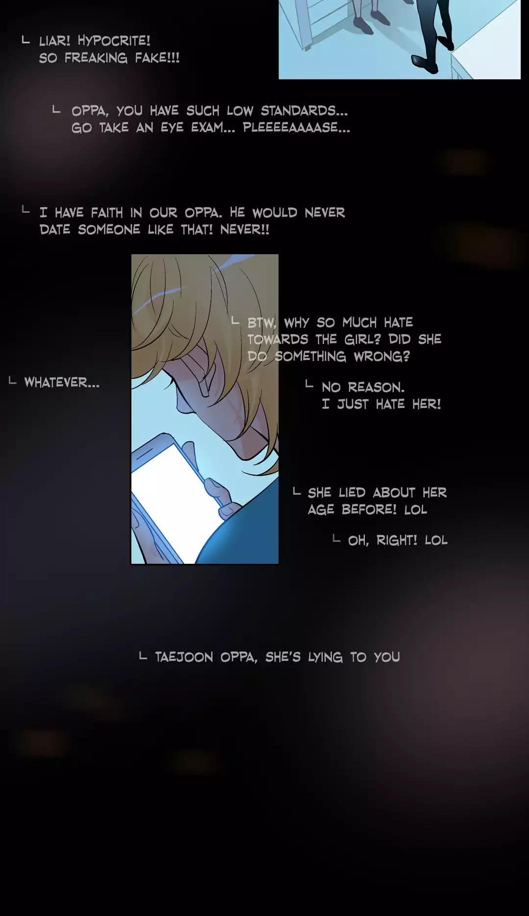 He Loves Me Chapter 82 page 22 - Chapter 82