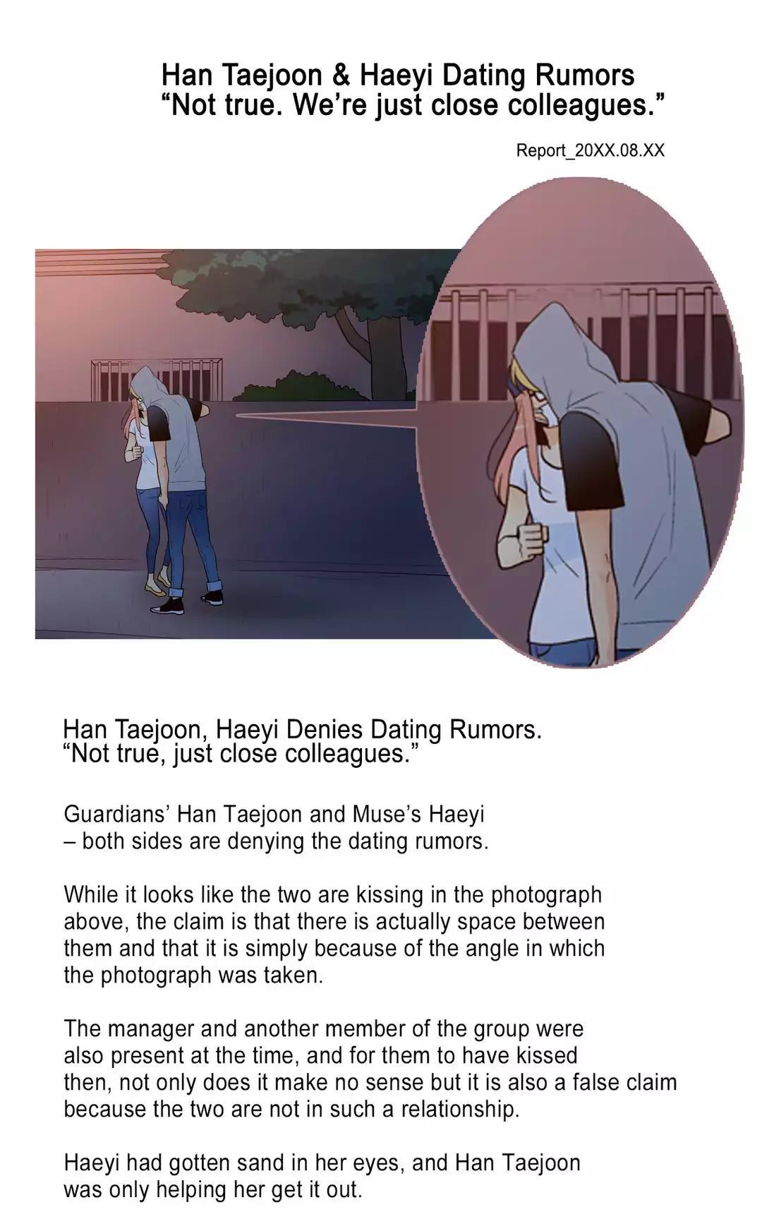 He Loves Me Chapter 82 page 23 - Chapter 82