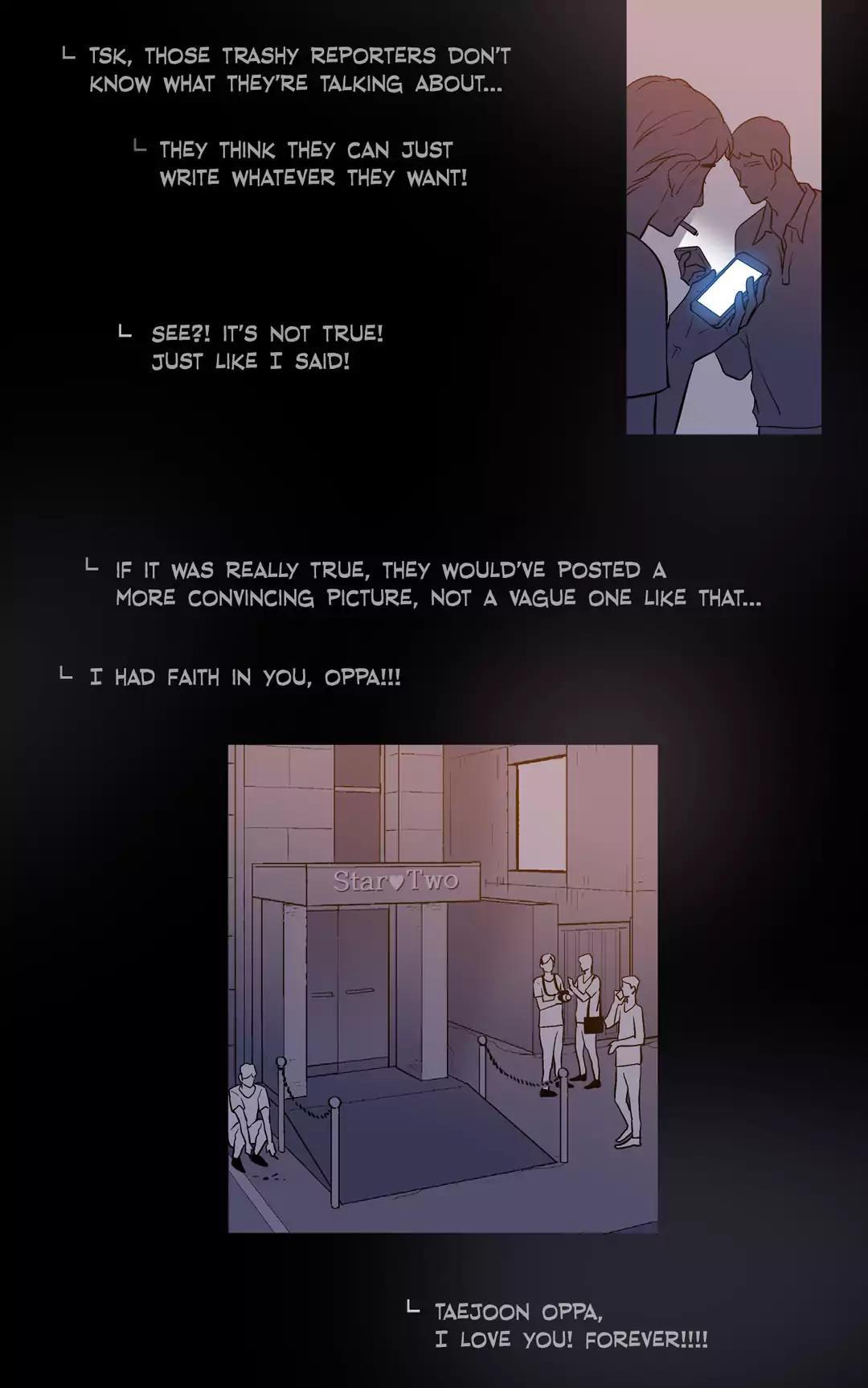 He Loves Me Chapter 82 page 25 - Chapter 82