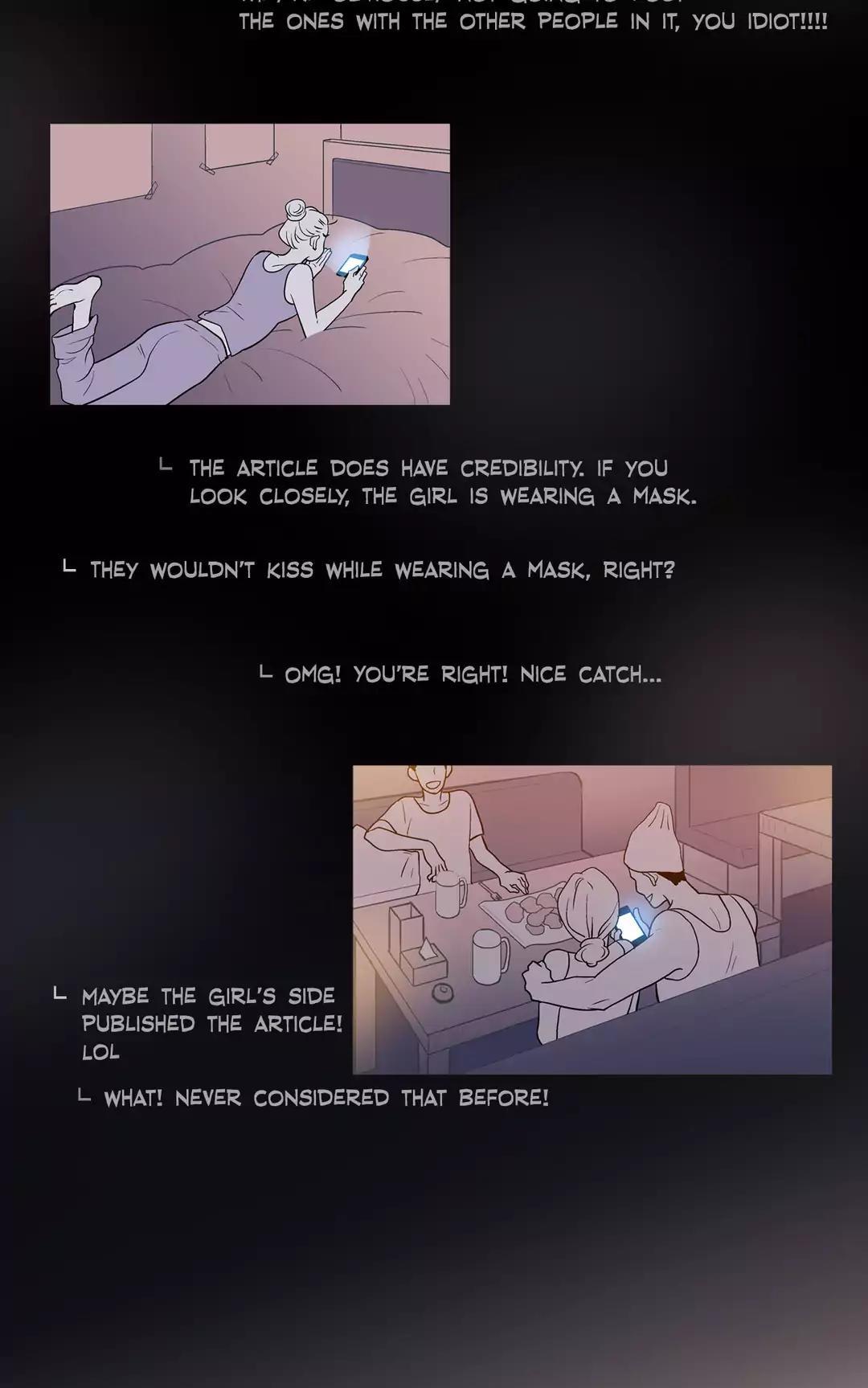 He Loves Me Chapter 82 page 27 - Chapter 82