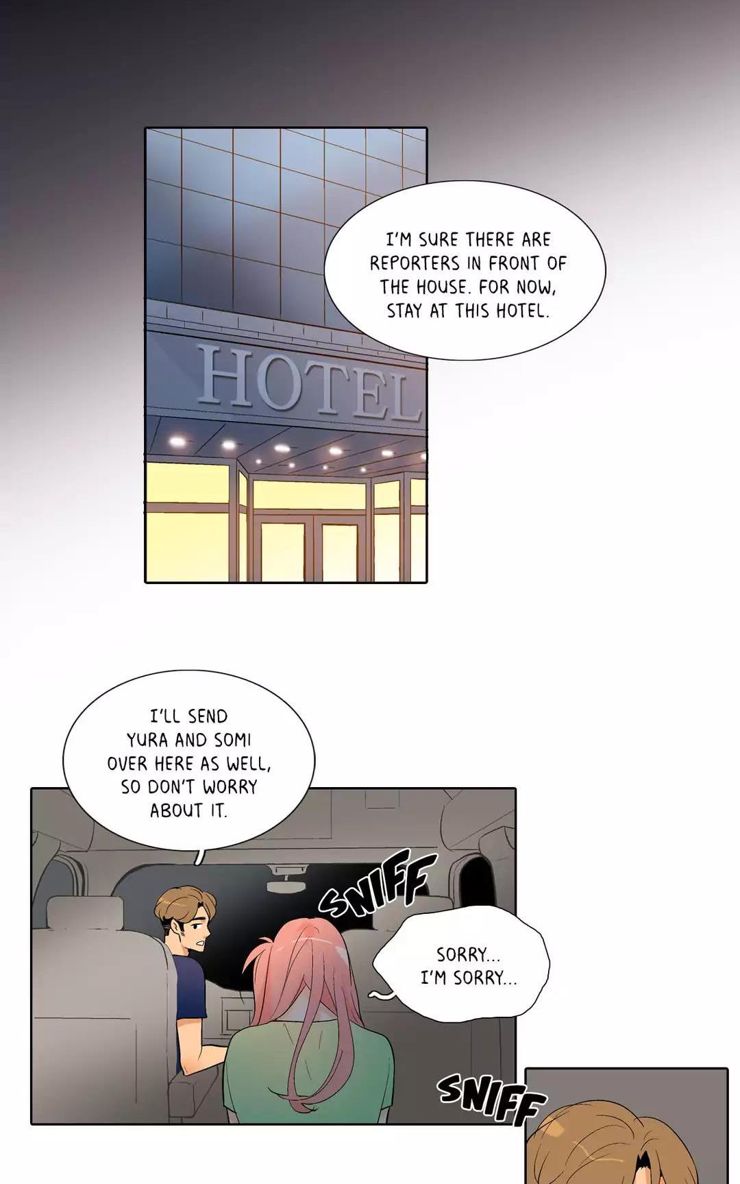 He Loves Me Chapter 82 page 28 - Chapter 82