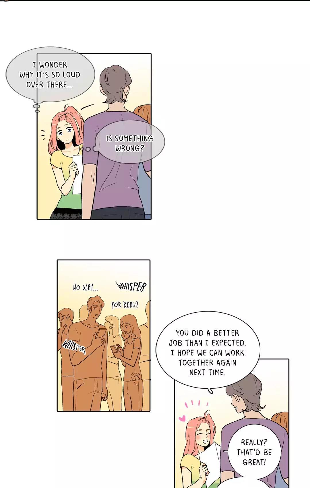 He Loves Me Chapter 82 page 3 - Chapter 82