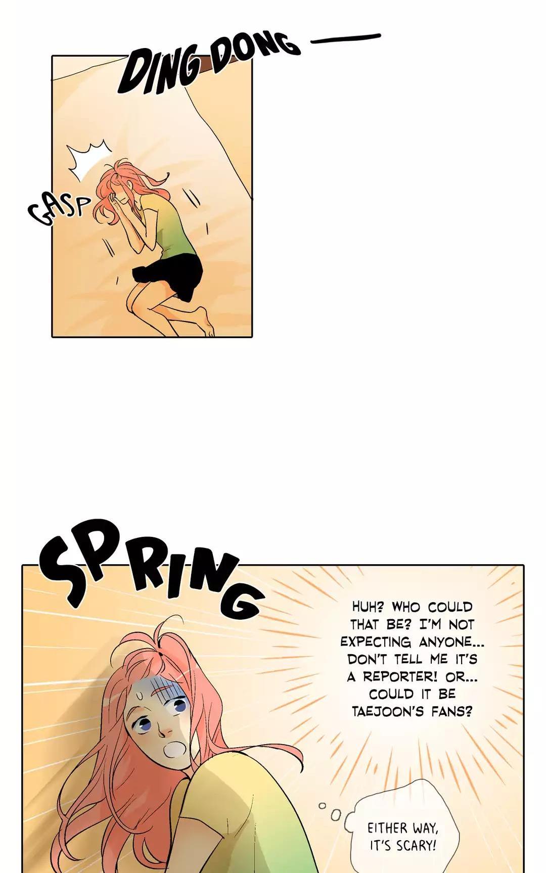 He Loves Me Chapter 82 page 32 - Chapter 82