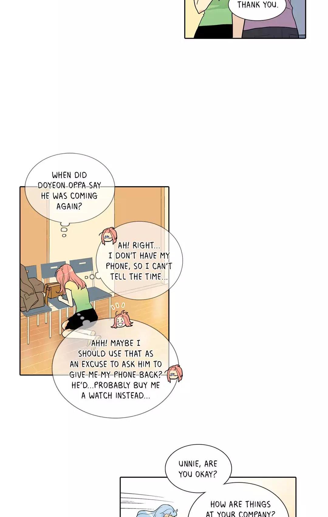 He Loves Me Chapter 82 page 4 - Chapter 82