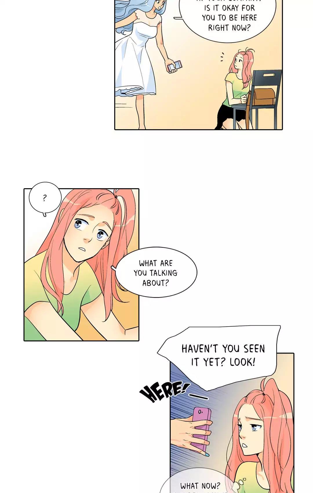 He Loves Me Chapter 82 page 5 - Chapter 82